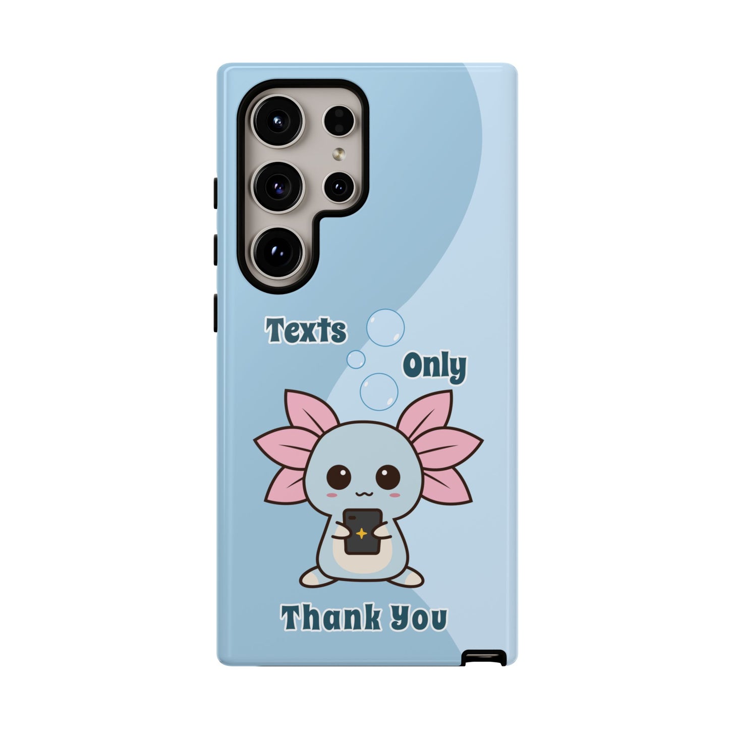 Qoli’s Bubble Case For Samsung