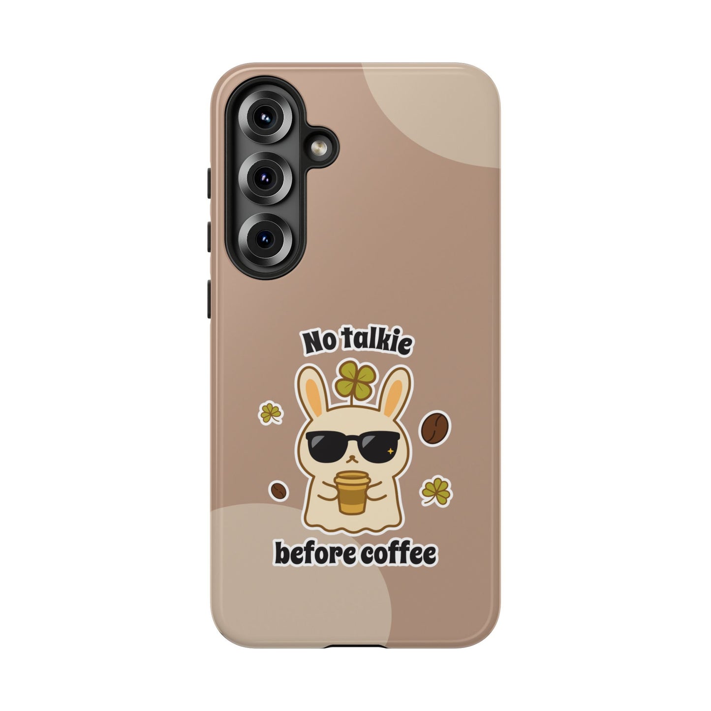Grumpy Bunny Case For Samsung