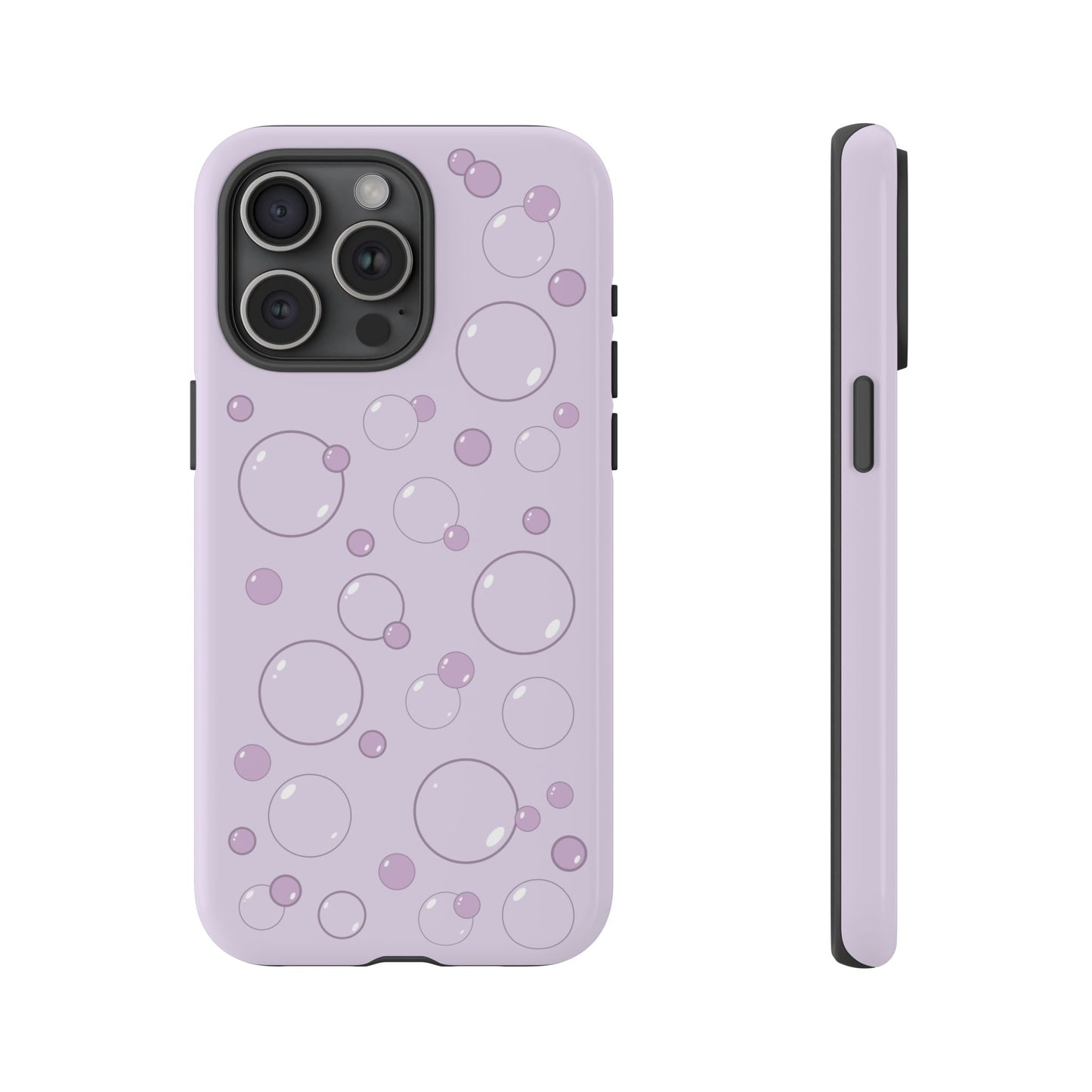 Lavender Float Case For Iphone