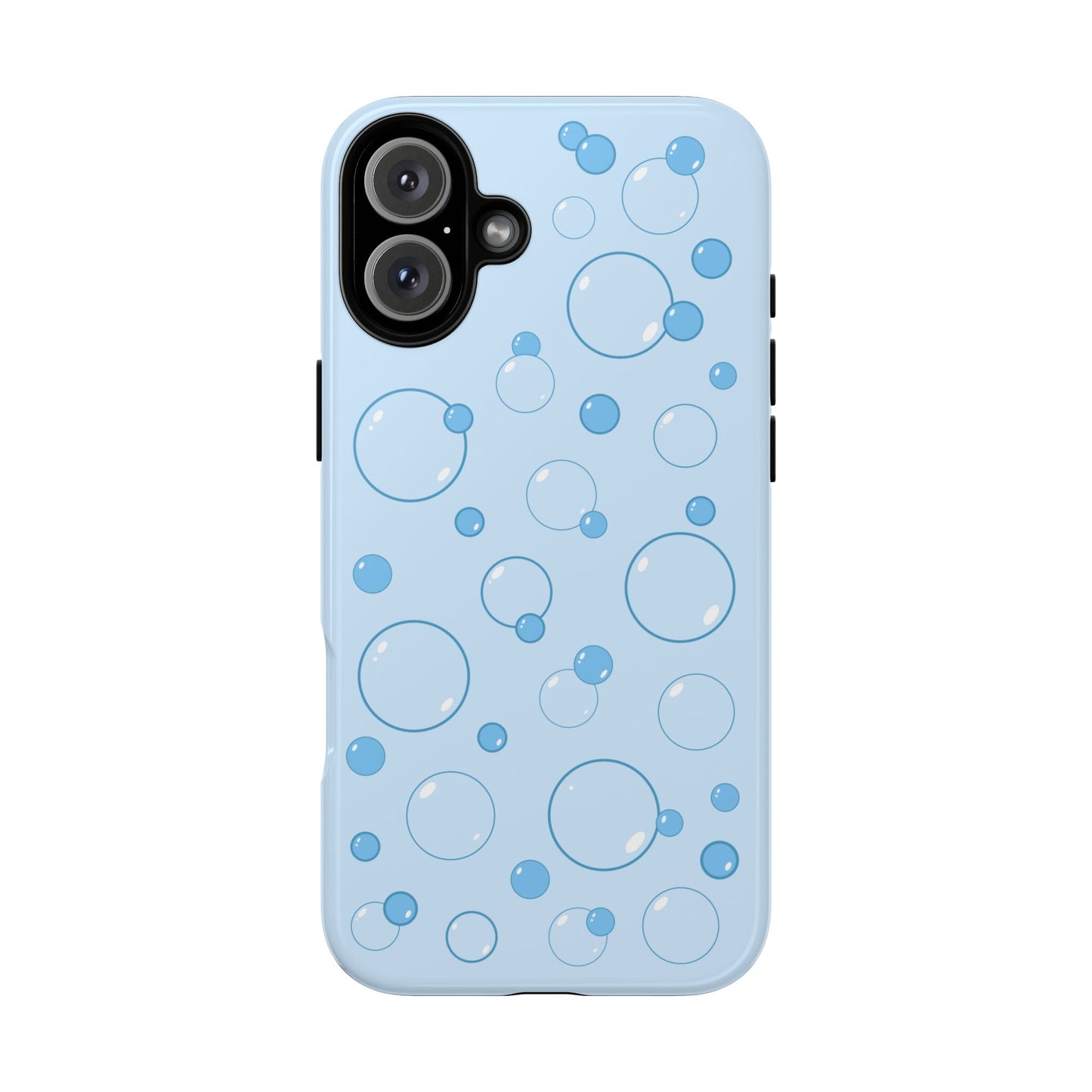 Bubbly Blue Case