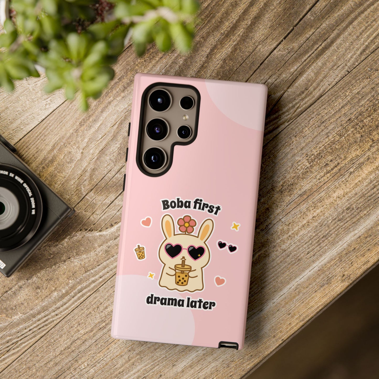Boba & Chaos Case For Samsung