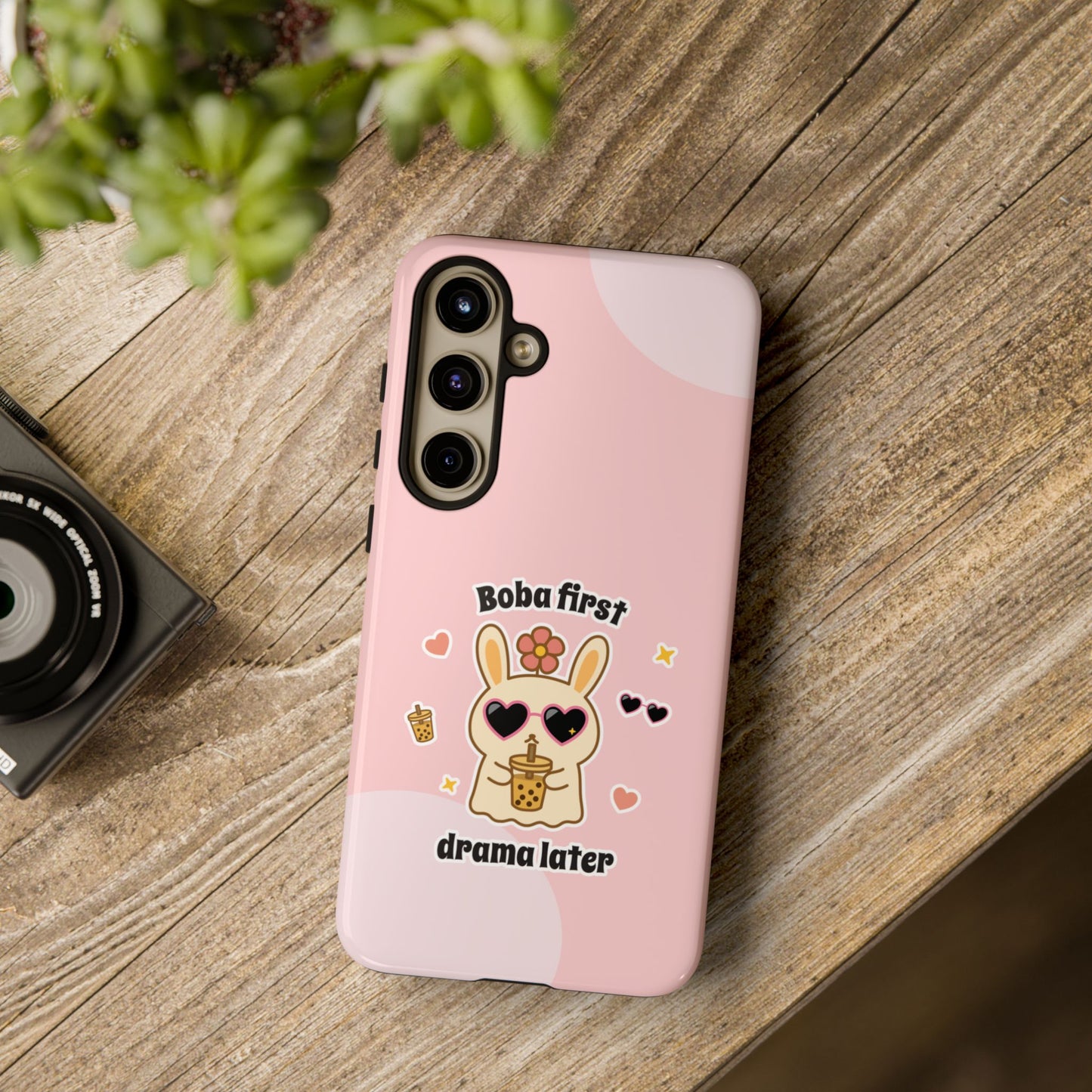 Boba & Chaos Case For Samsung
