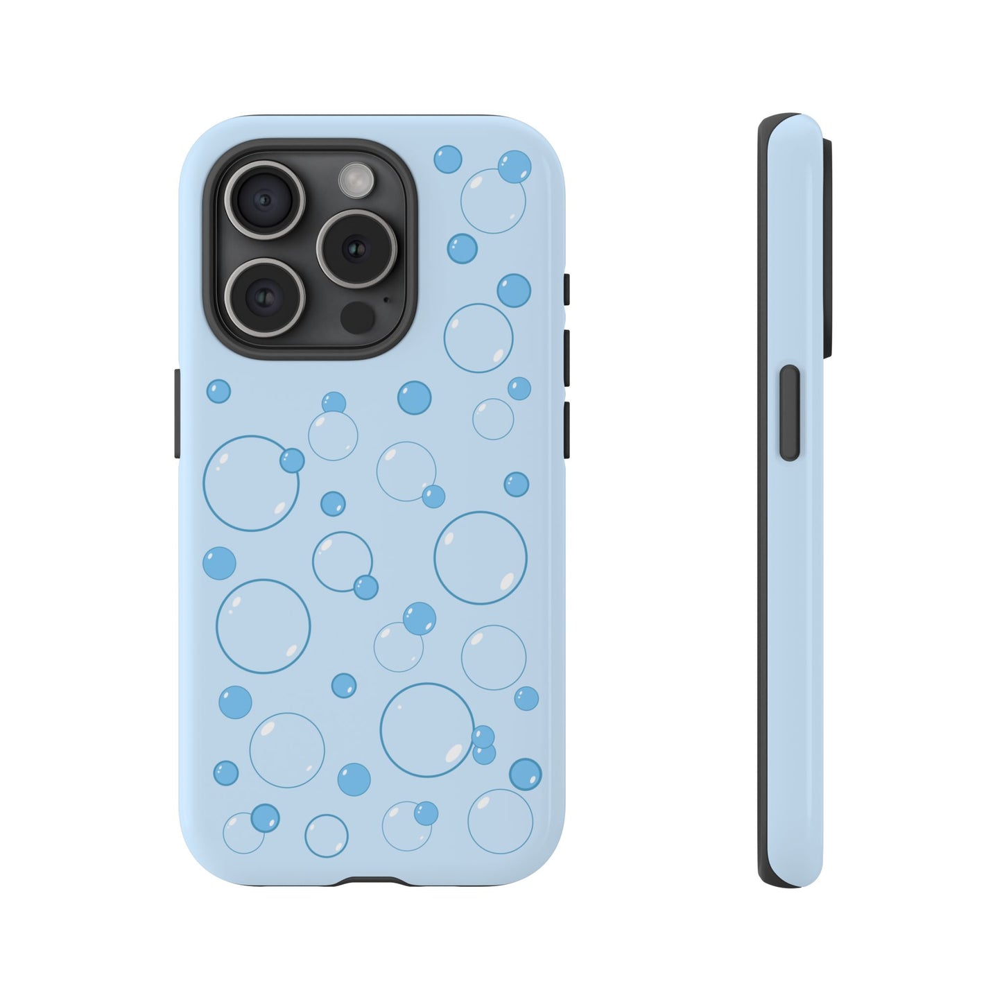 Bubbly Blue Case
