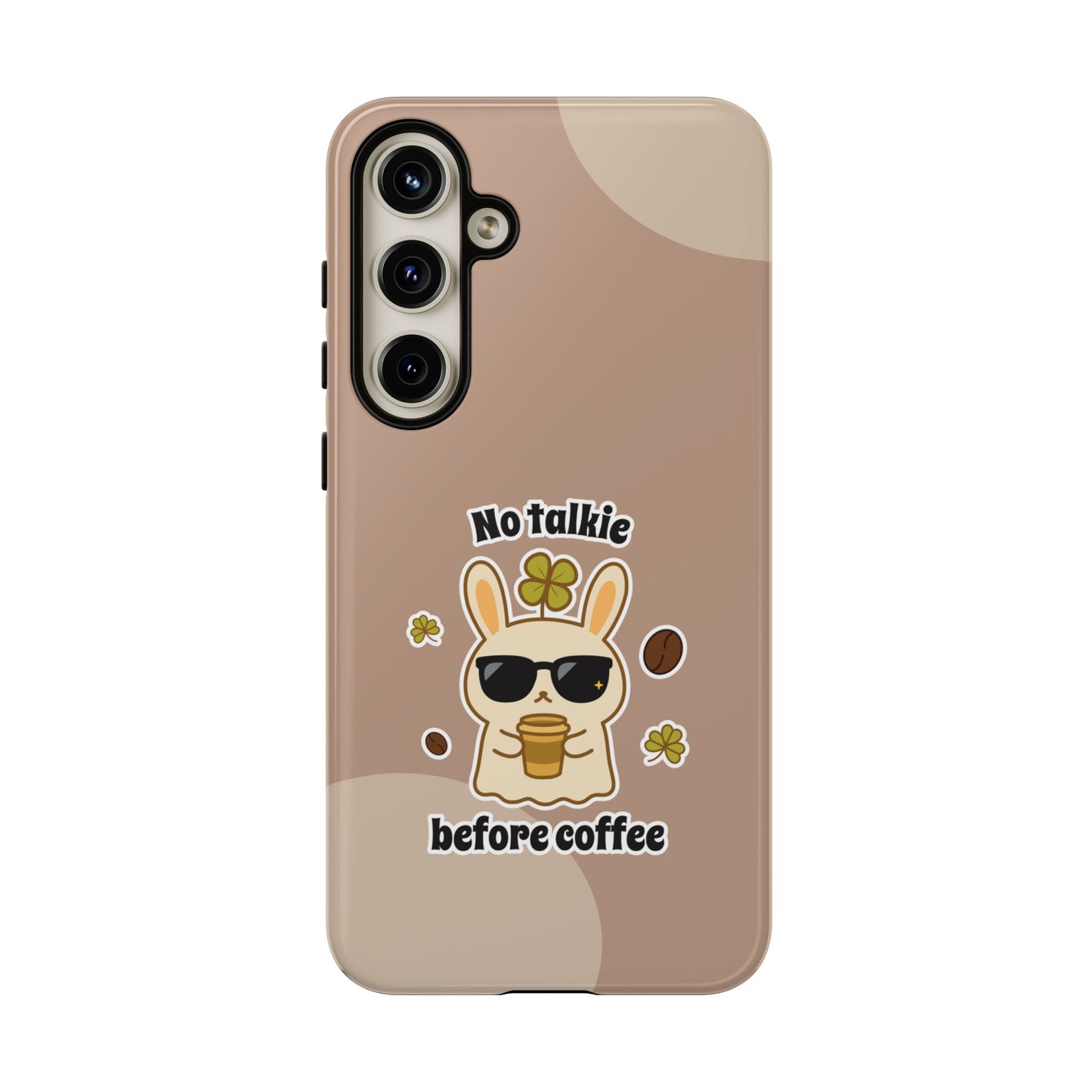 Grumpy Bunny Case For Samsung