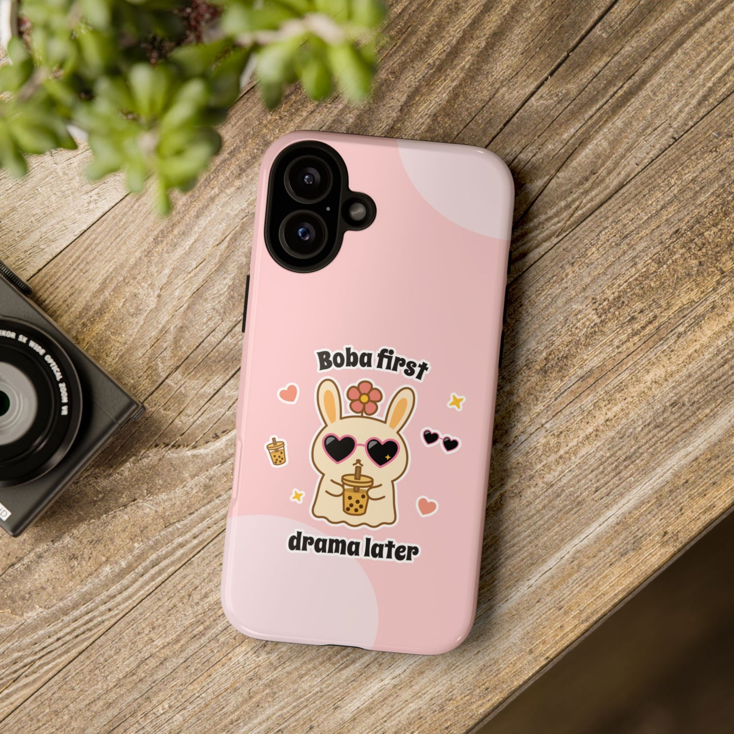 Boba & Chaos Case For Iphone