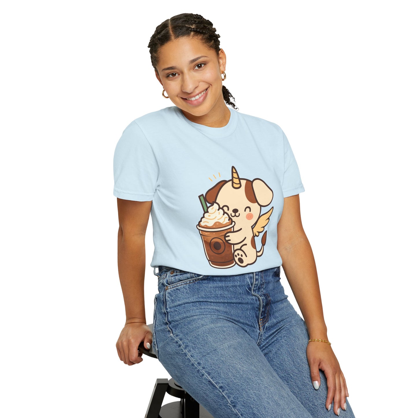 Creamicorn Pup T-shirt