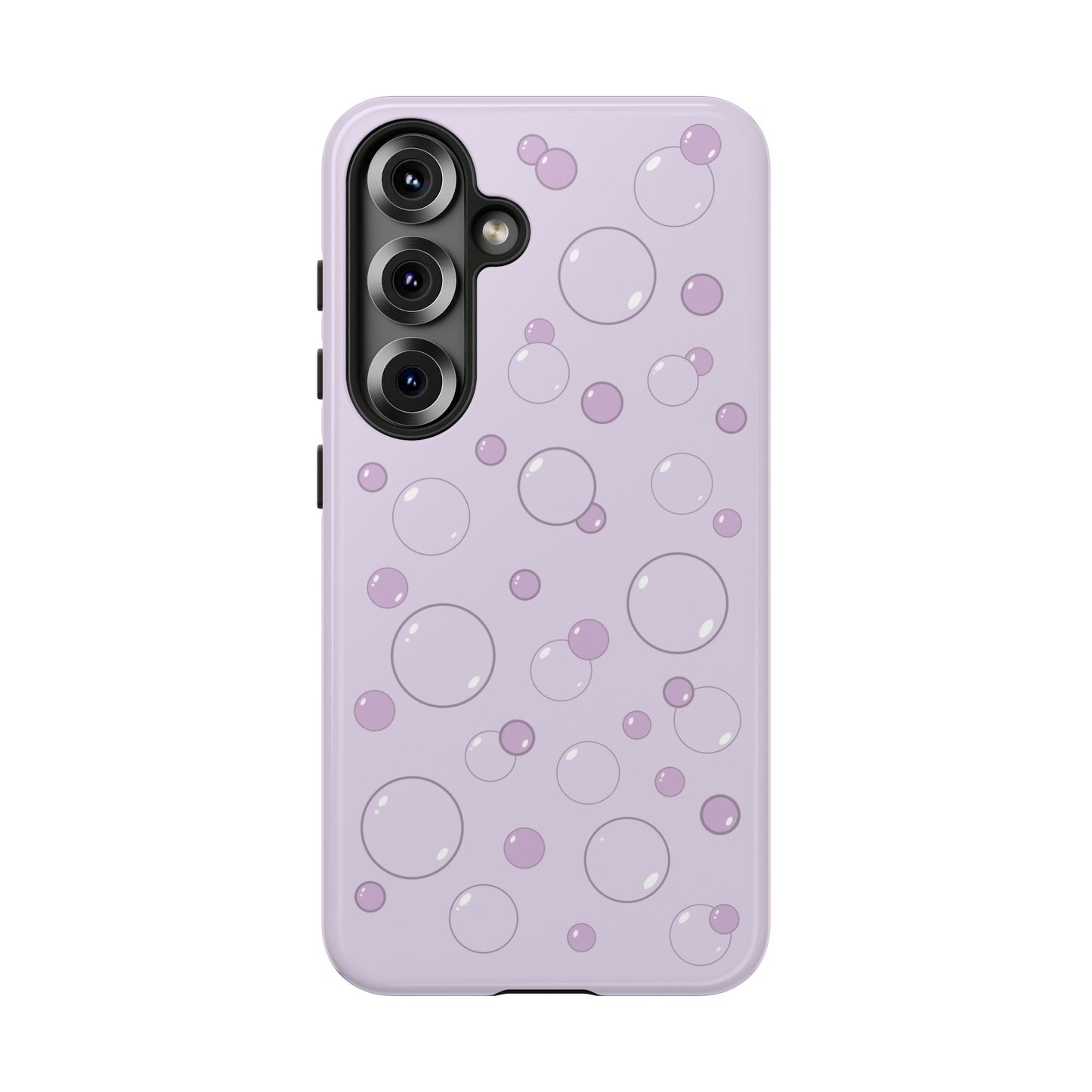 Lavender Float Case For Samsung