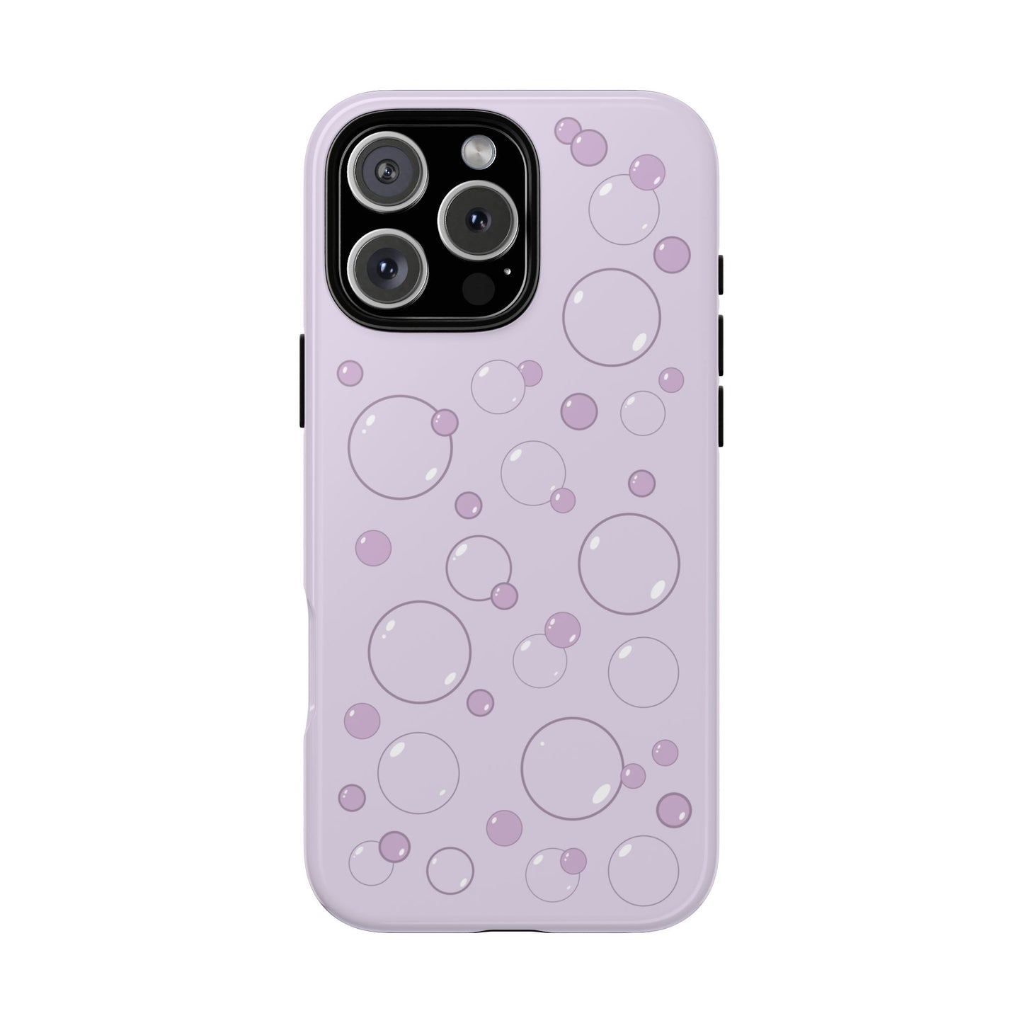 Lavender Float Case For Iphone
