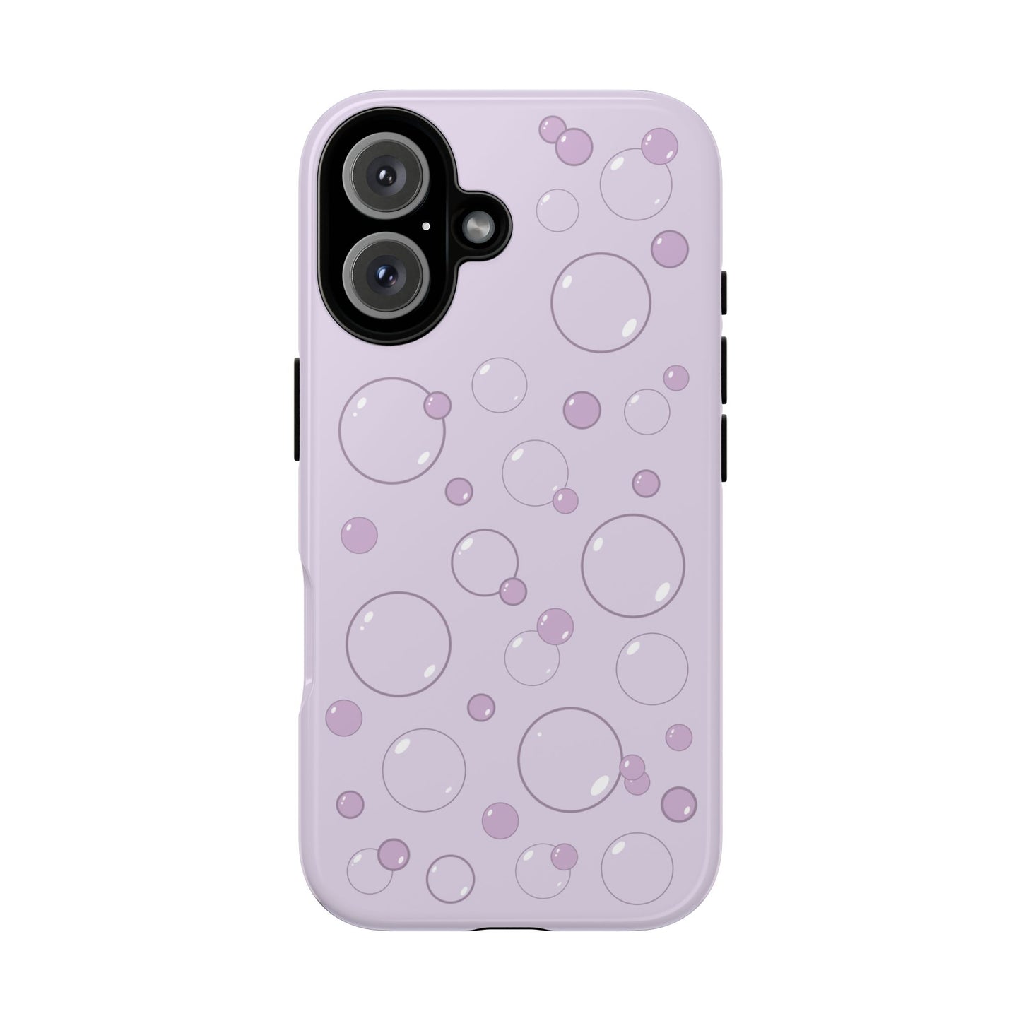 Lavender Float Case For Iphone