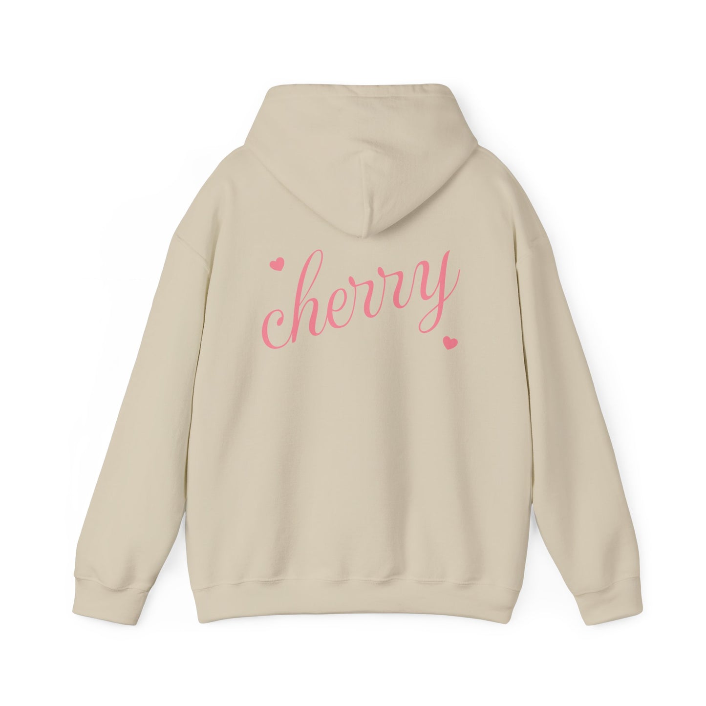 Cherry Bomb Hoodie