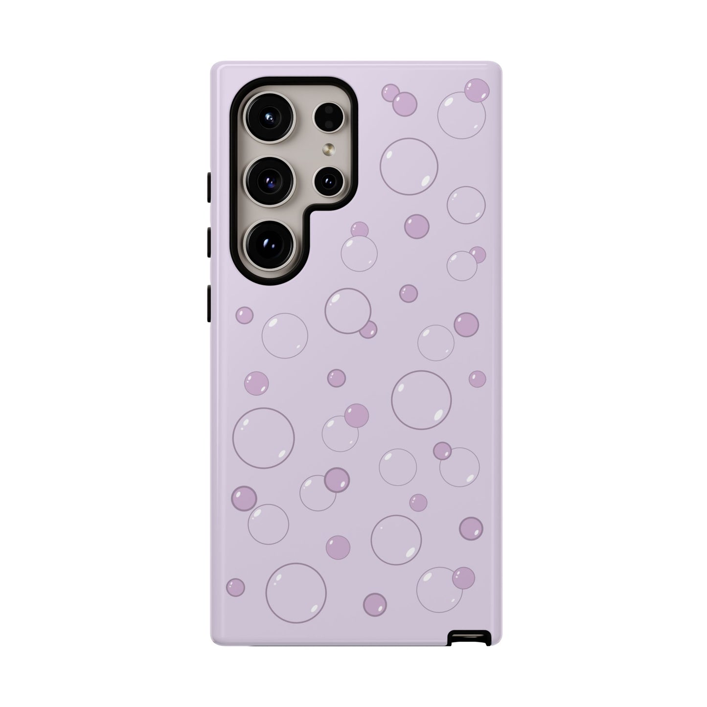 Lavender Float Case For Samsung