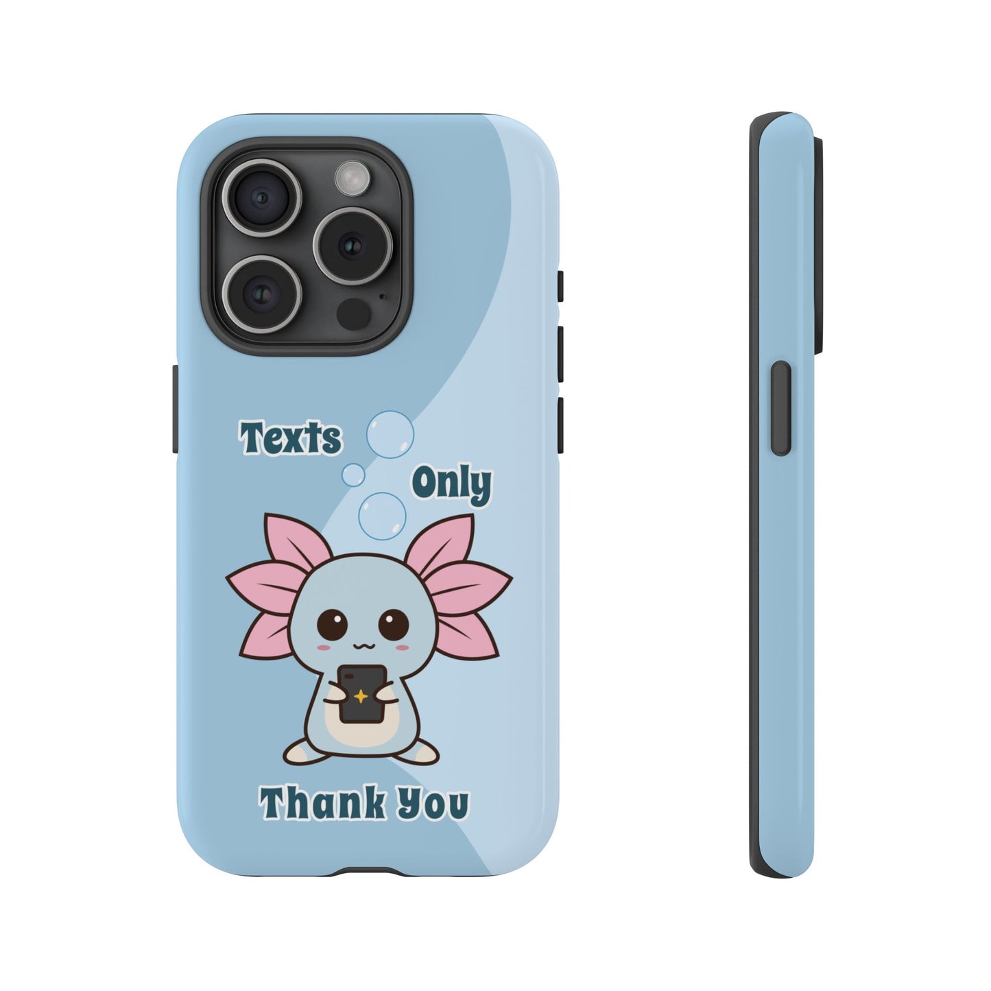 Qoli's Bubble Case For Iphone
