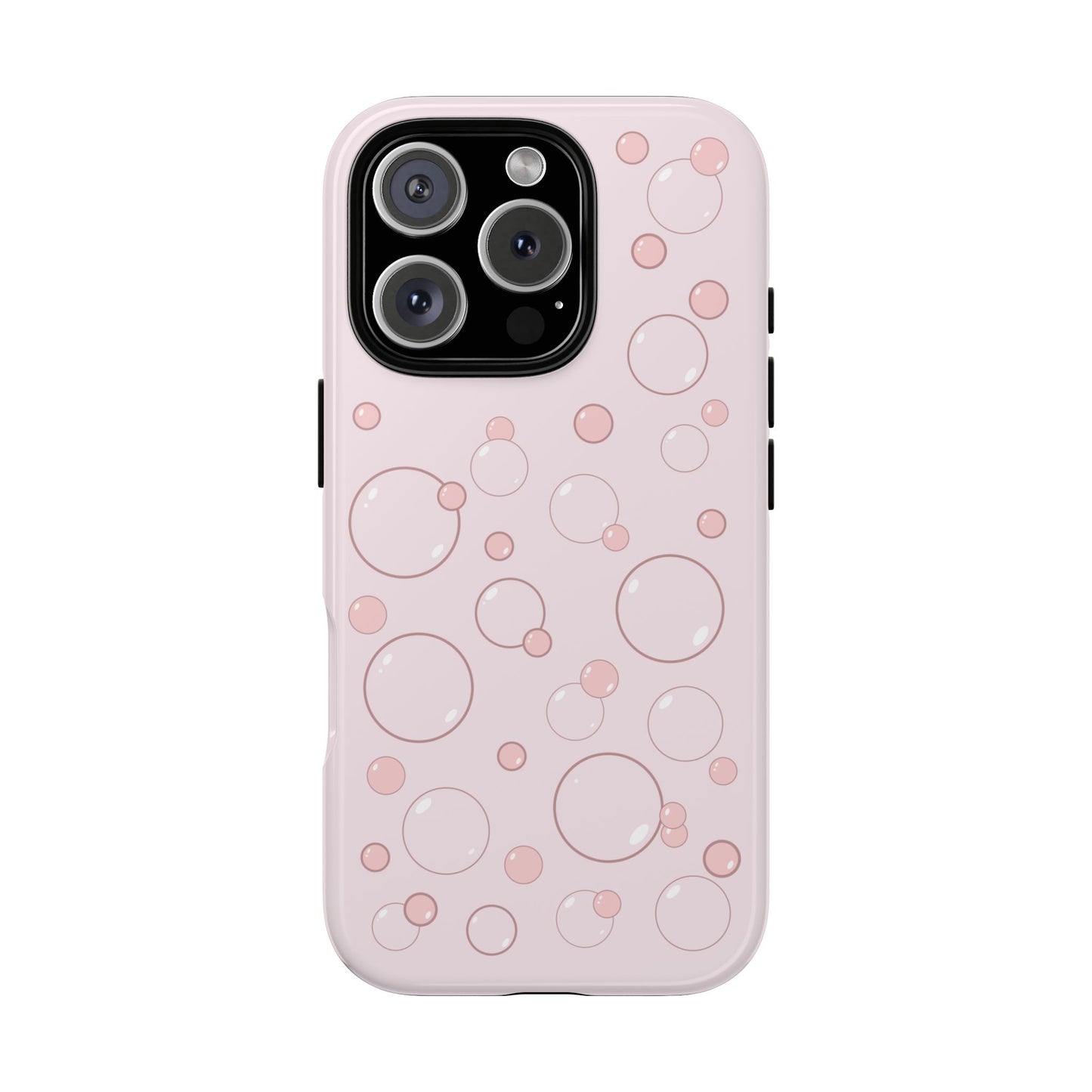 Pink Drizzle Case For Iphone