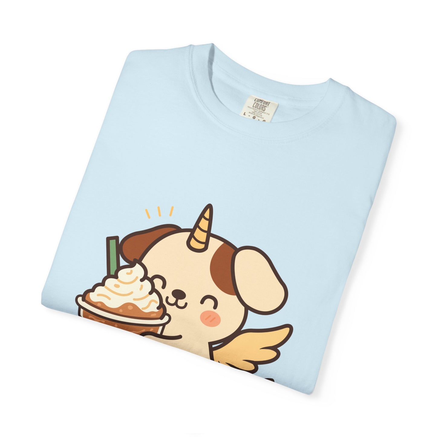 Creamicorn Pup T-shirt