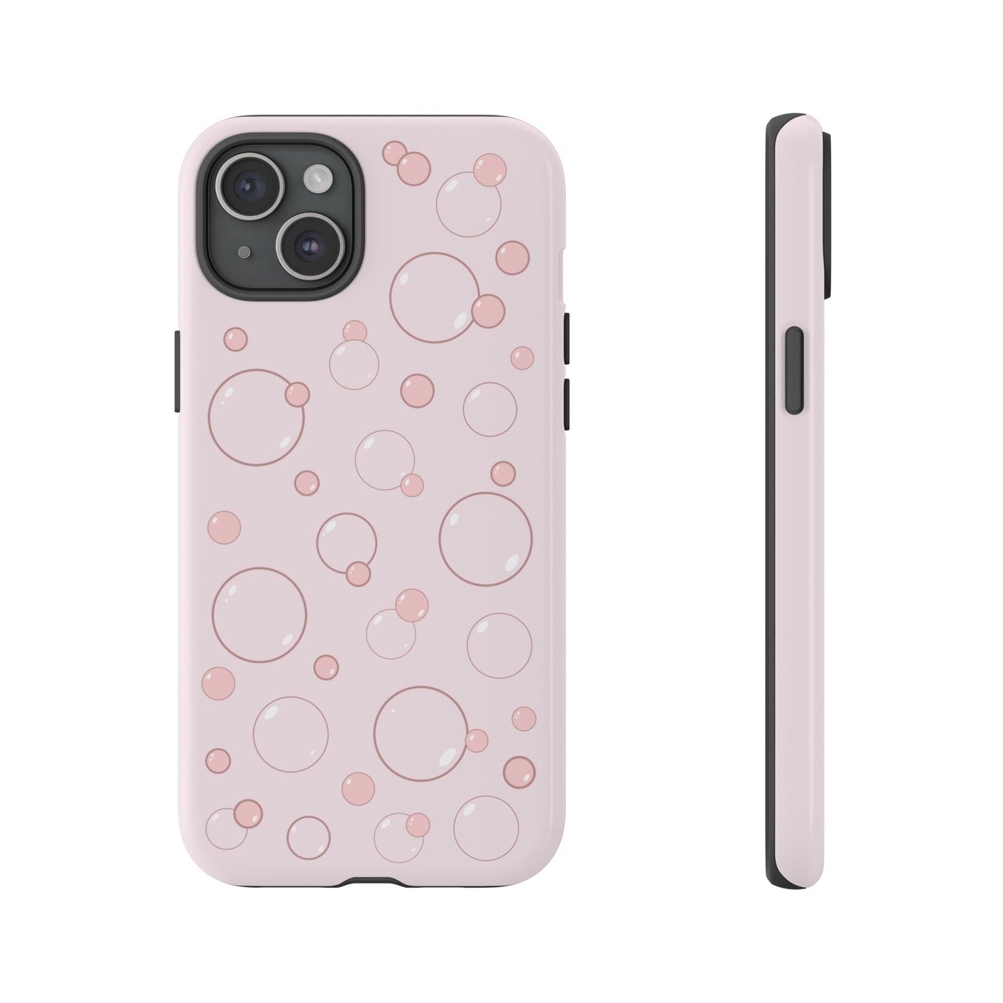 Pink Drizzle Case For Iphone