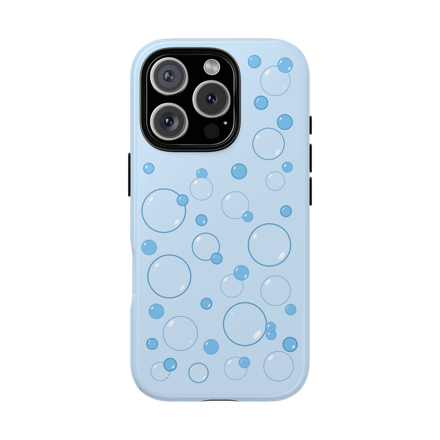Bubbly Blue Case