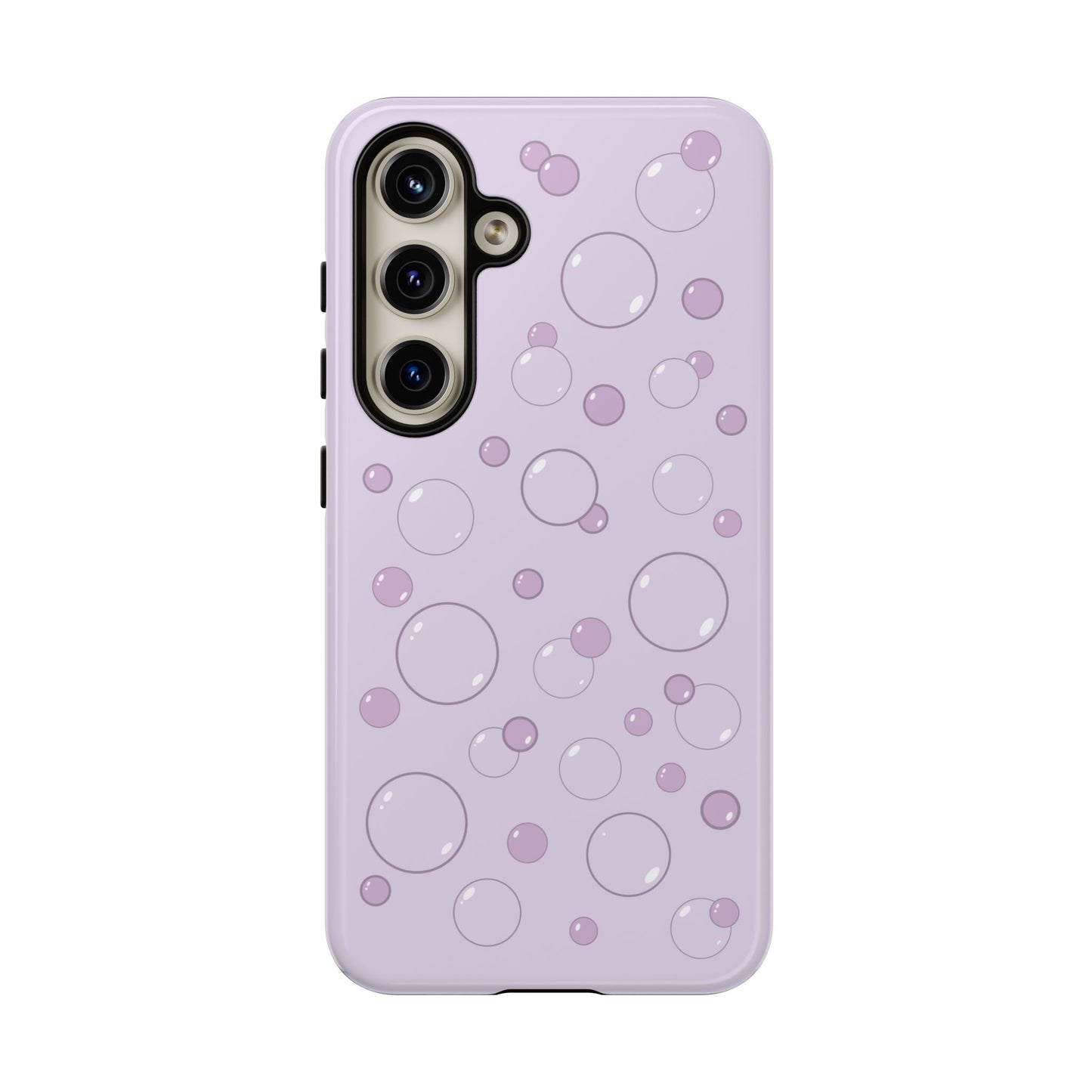 Lavender Float Case For Samsung