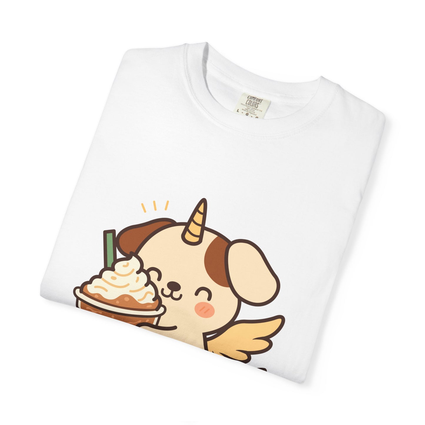 Creamicorn Pup T-shirt