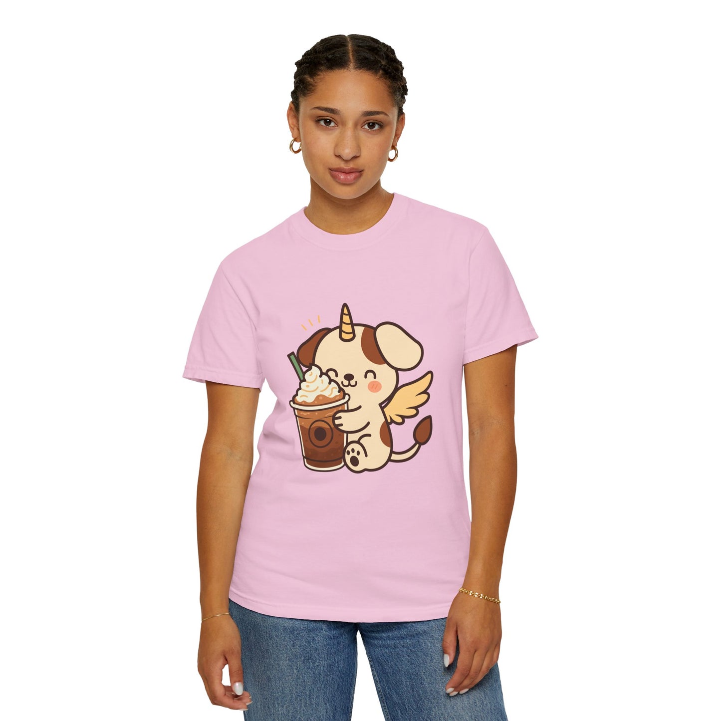 Creamicorn Pup T-shirt