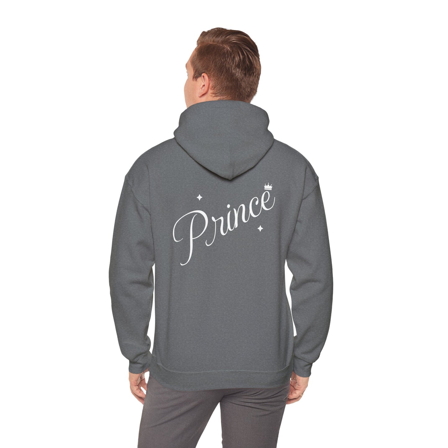 Prince Mode Hoodie
