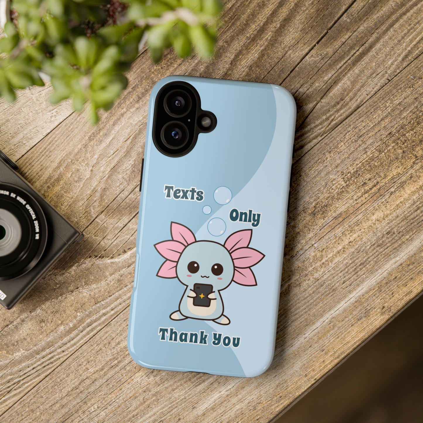 Qoli's Bubble Case For Iphone