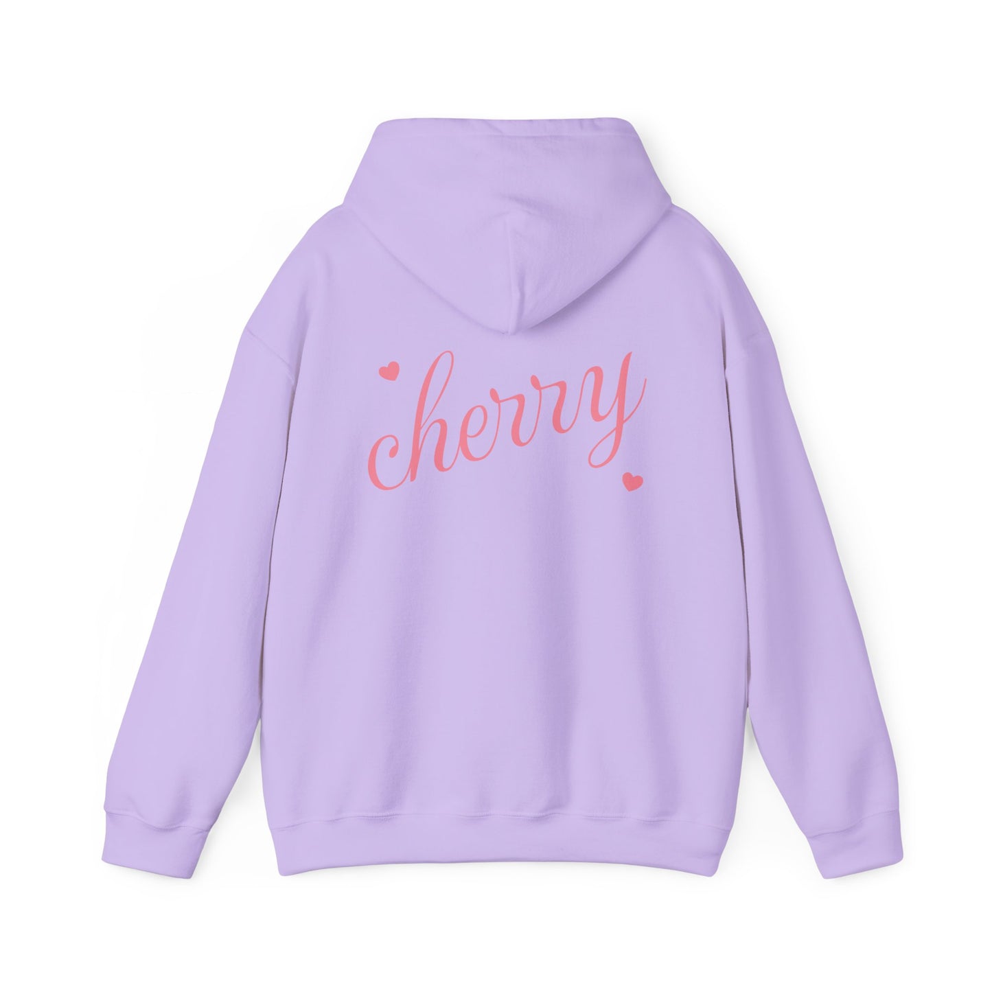 Cherry Bomb Hoodie