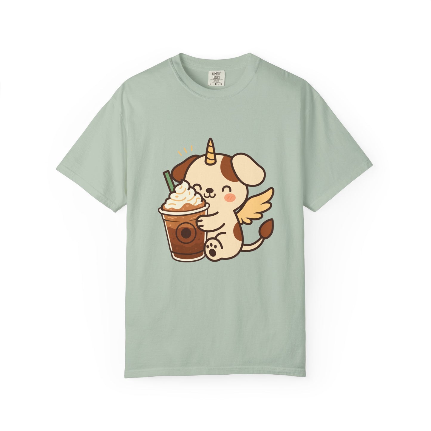 Creamicorn Pup T-shirt