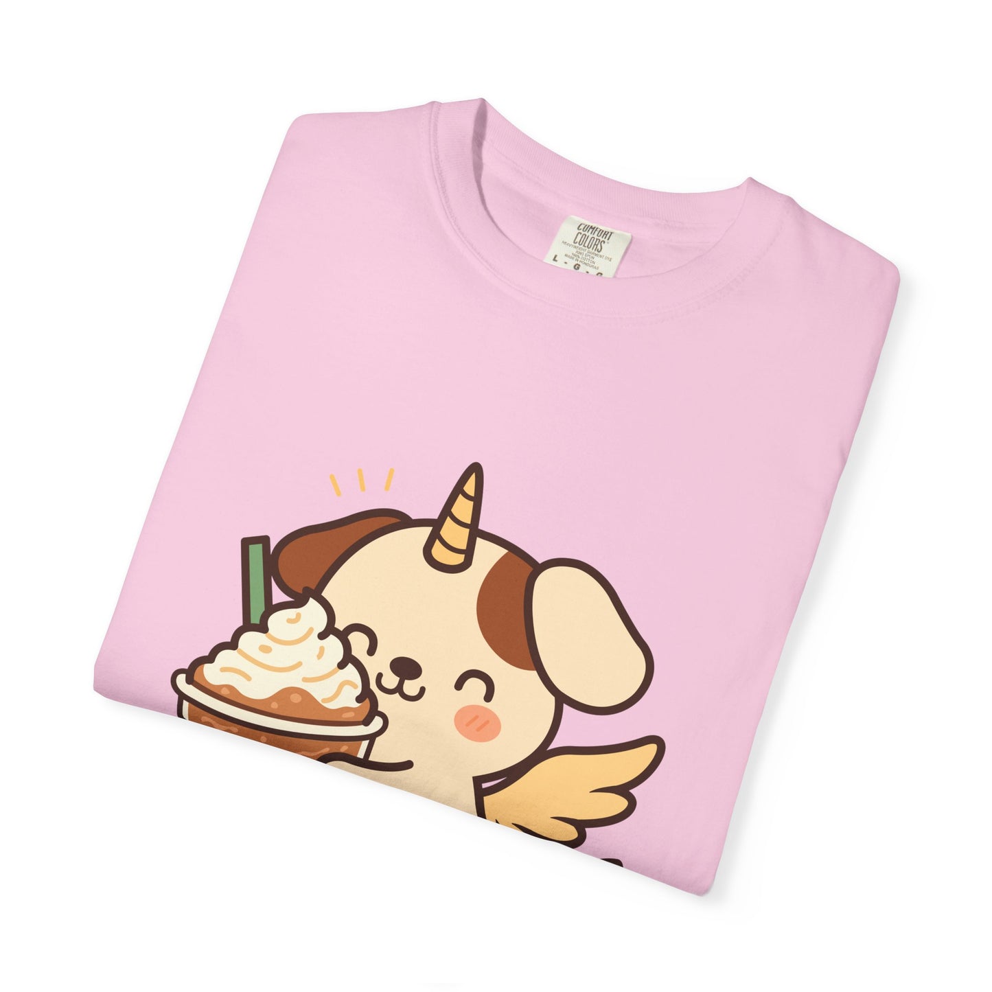 Creamicorn Pup T-shirt