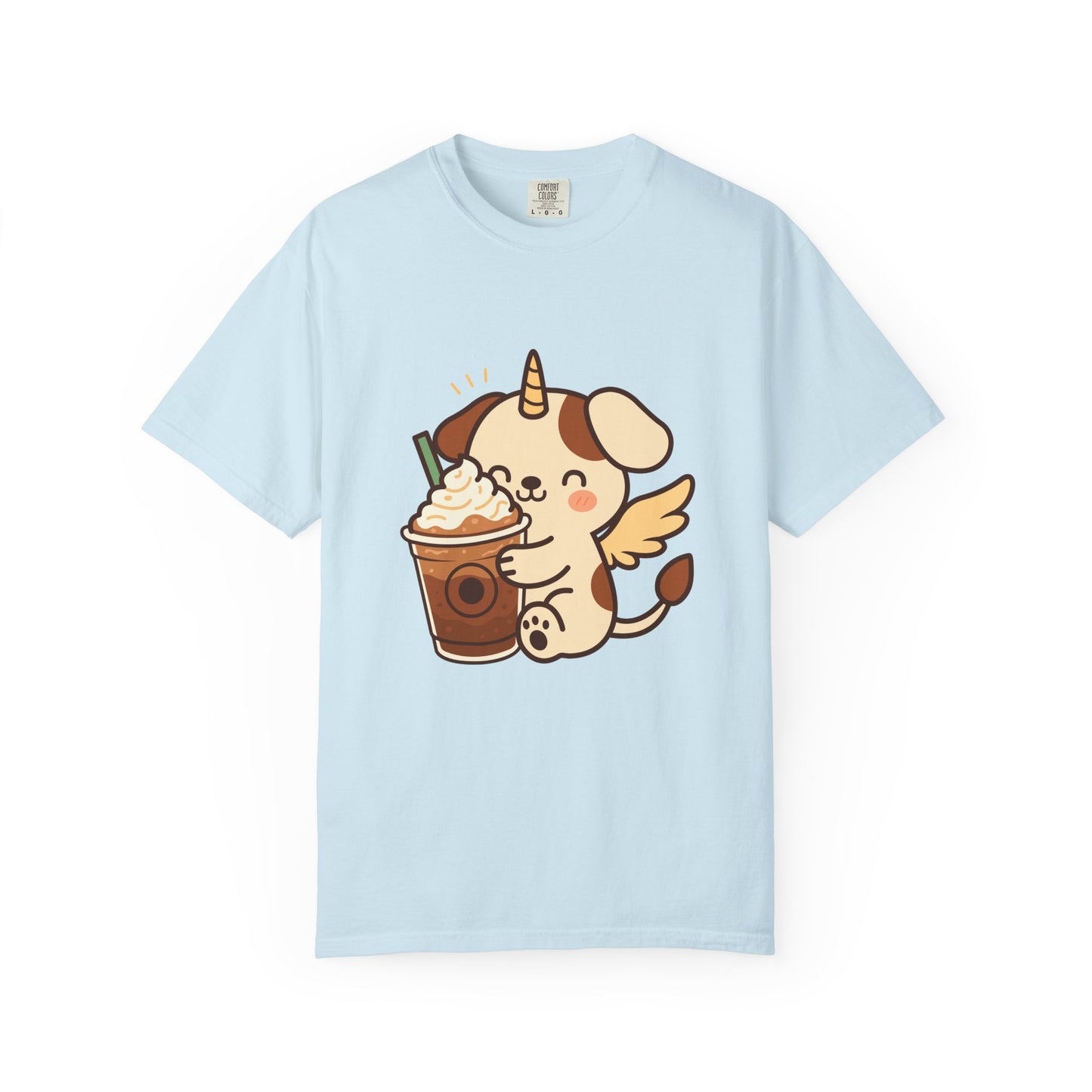 Creamicorn Pup T-shirt