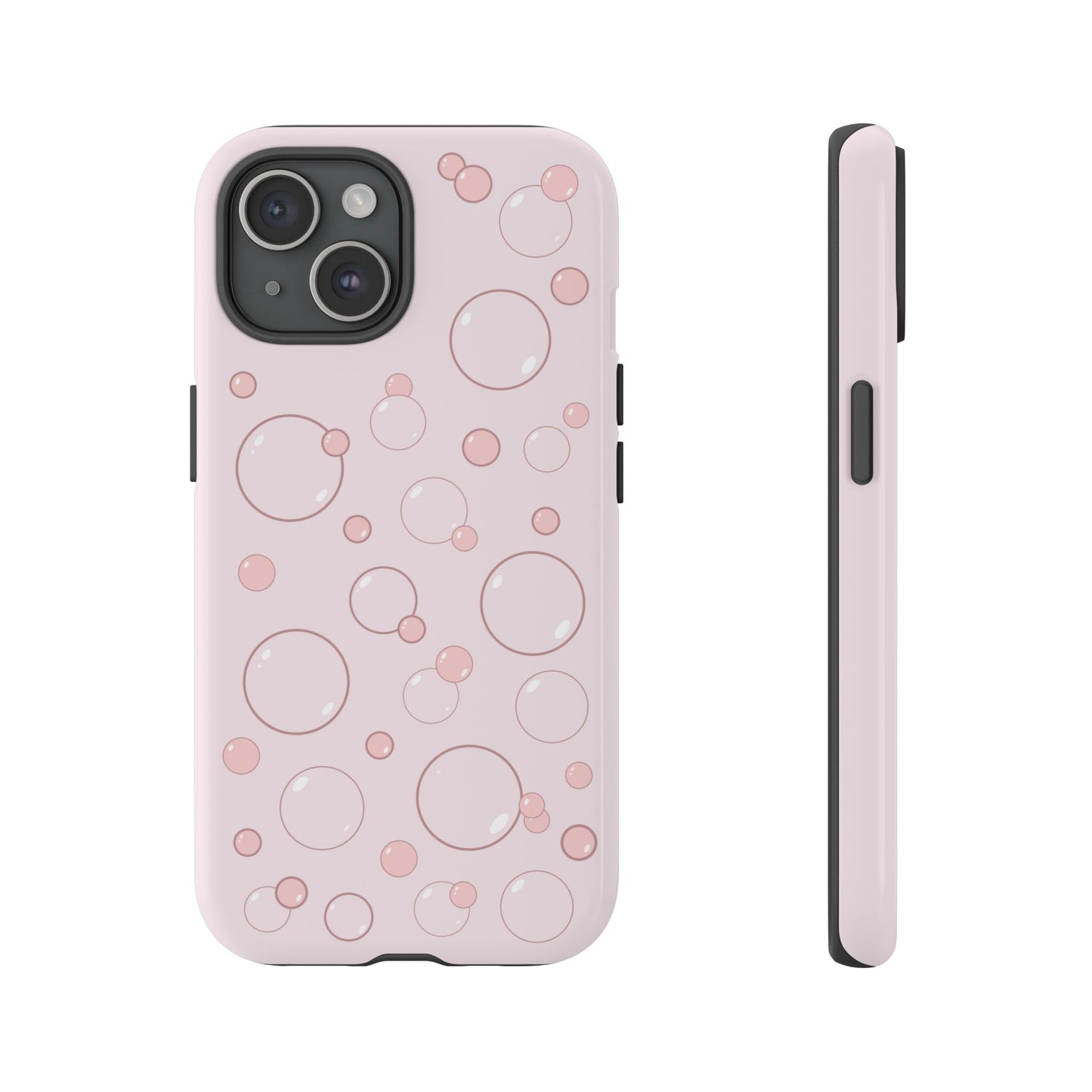 Pink Drizzle Case For Iphone