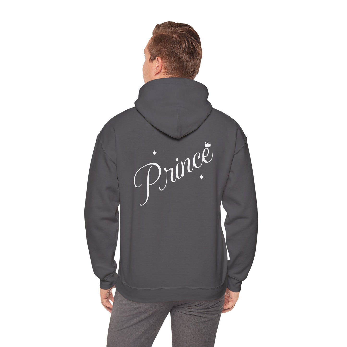 Prince Mode Hoodie