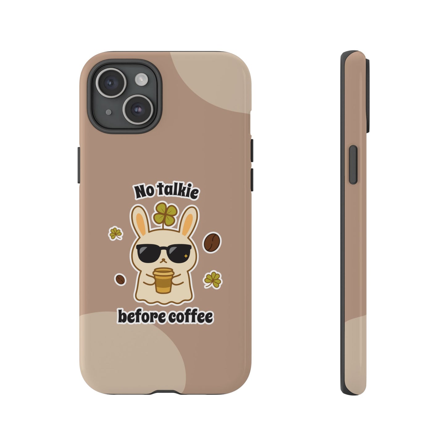 Grumpy Bunny Case For Iphone