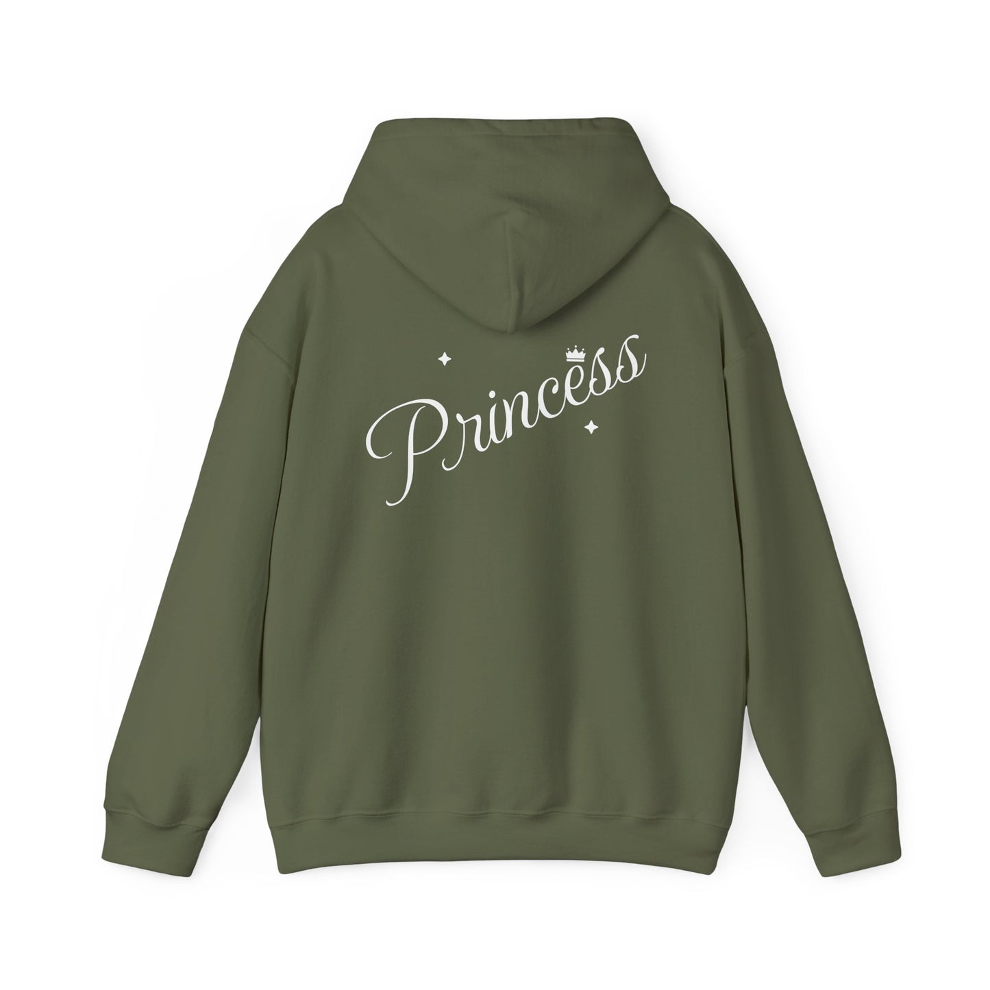 Princess Mode Hoodie