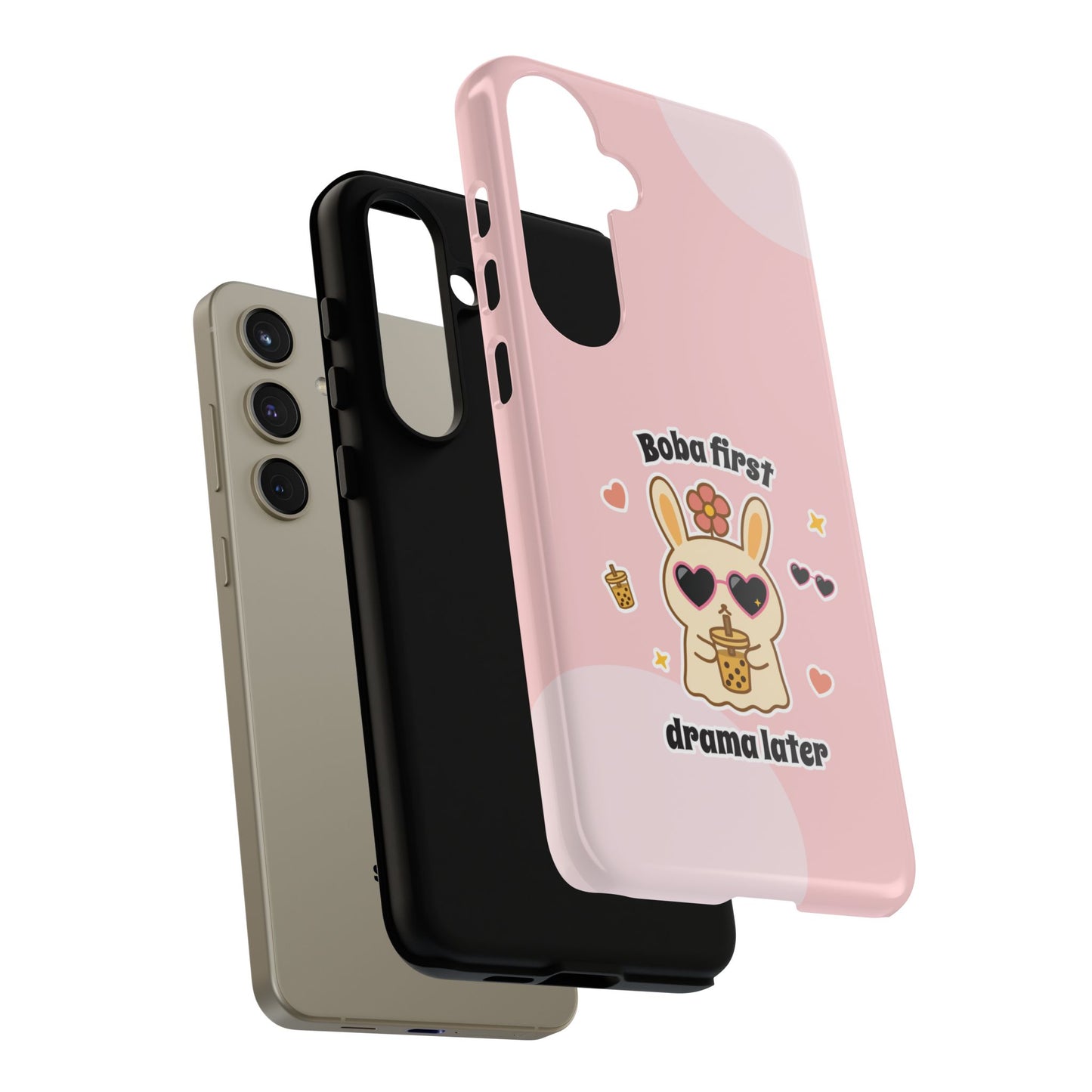 Boba & Chaos Case For Samsung