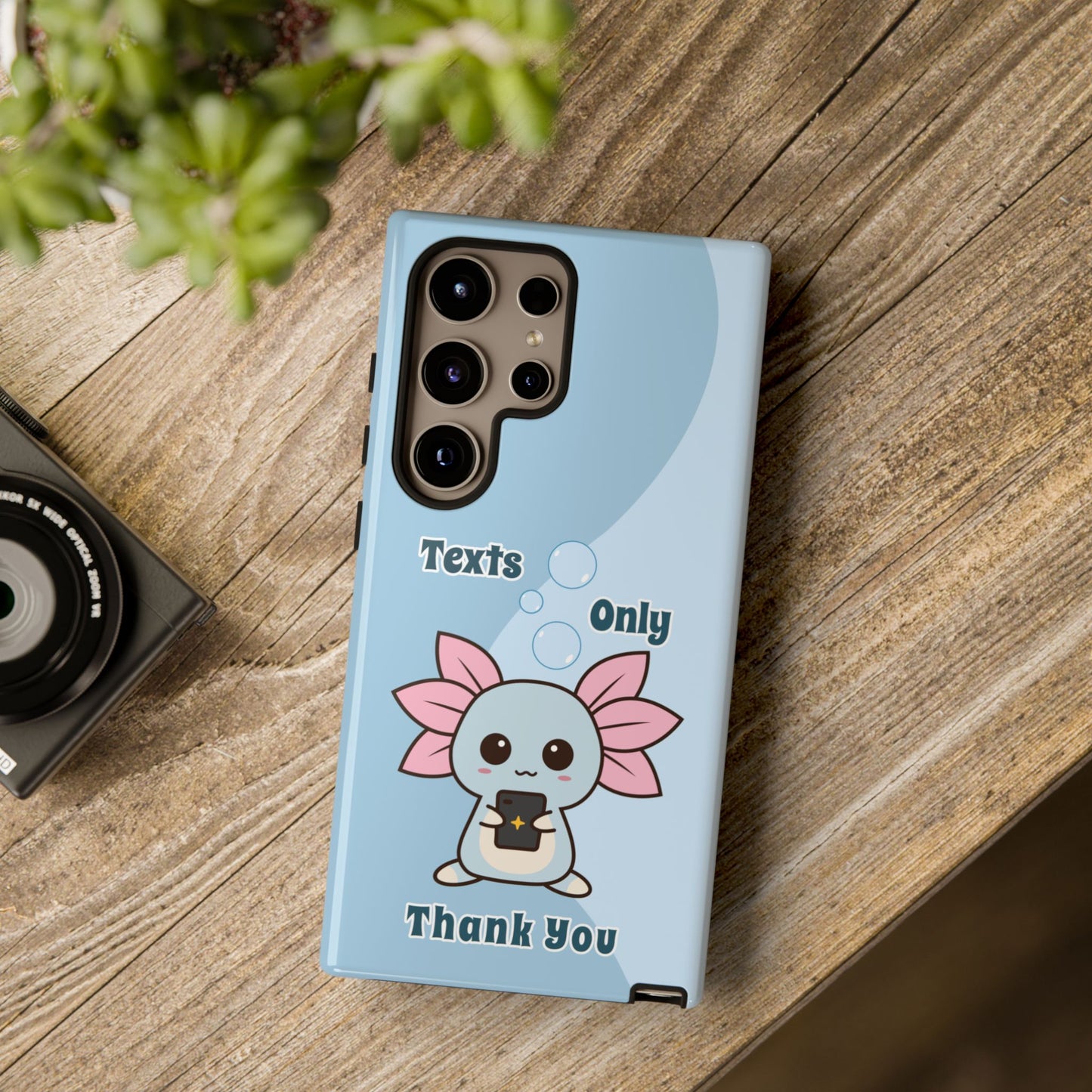 Qoli’s Bubble Case For Samsung
