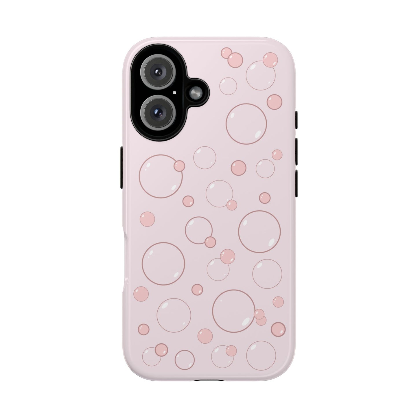 Pink Drizzle Case For Iphone