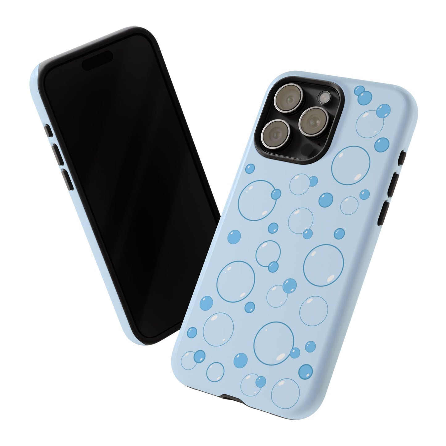 Bubbly Blue Case