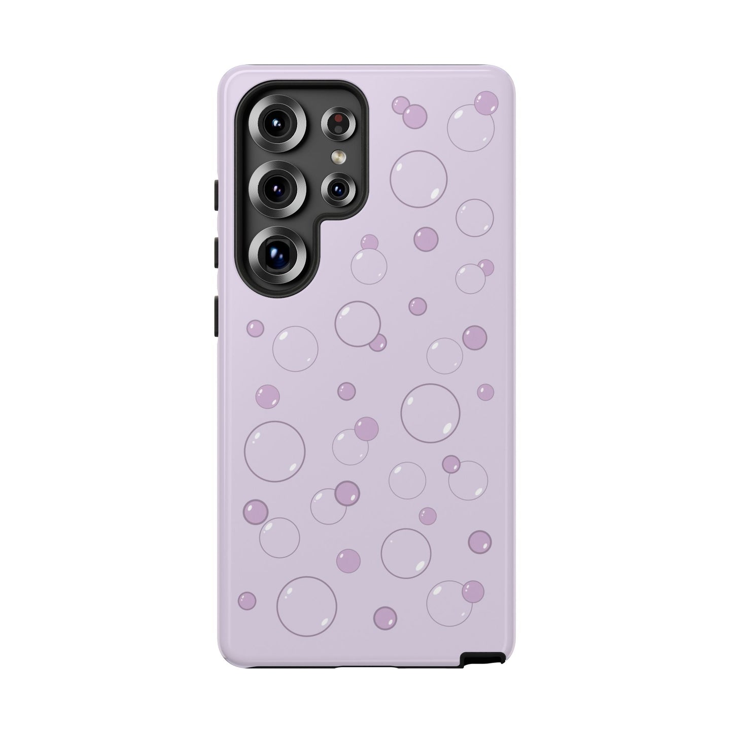 Lavender Float Case For Samsung
