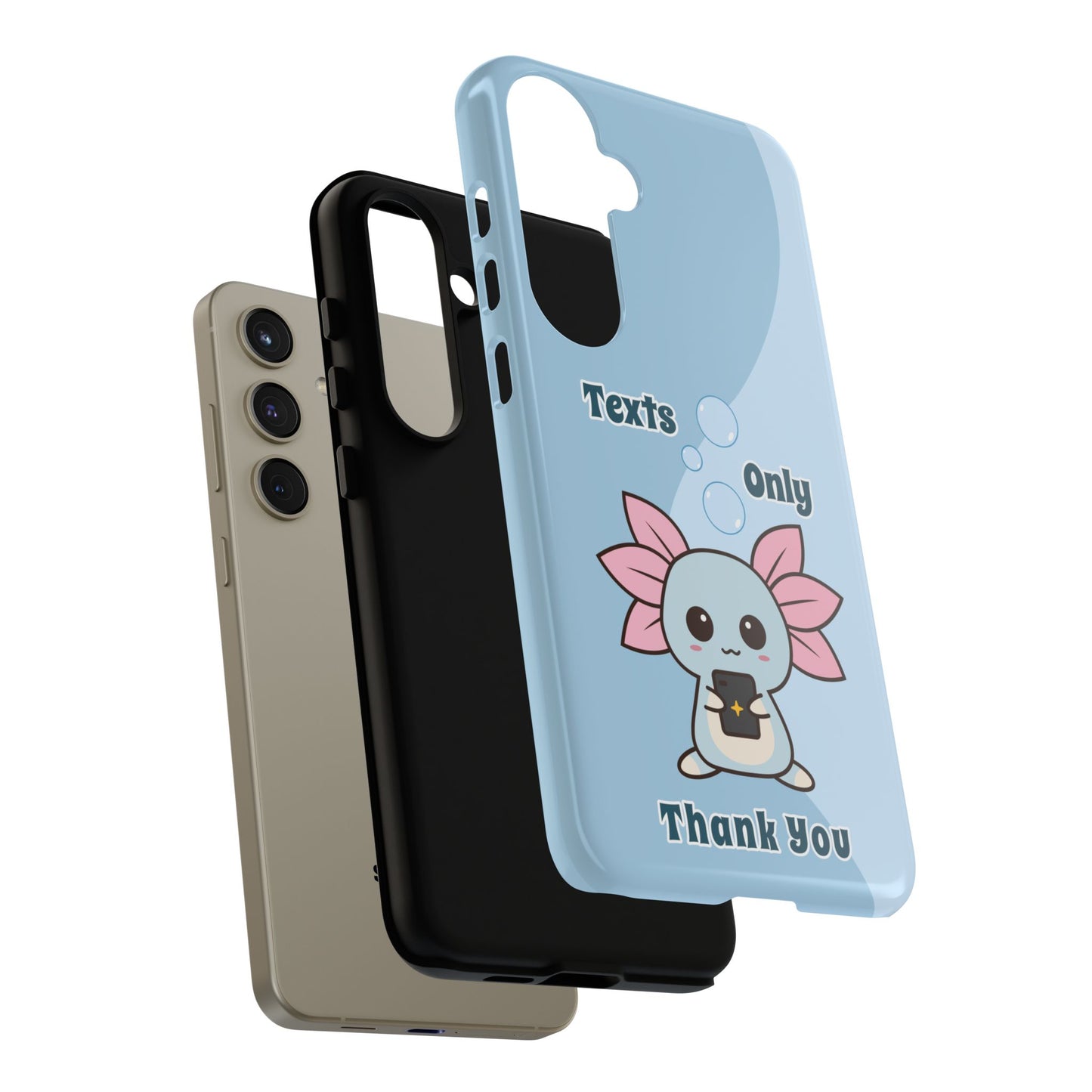 Qoli’s Bubble Case For Samsung