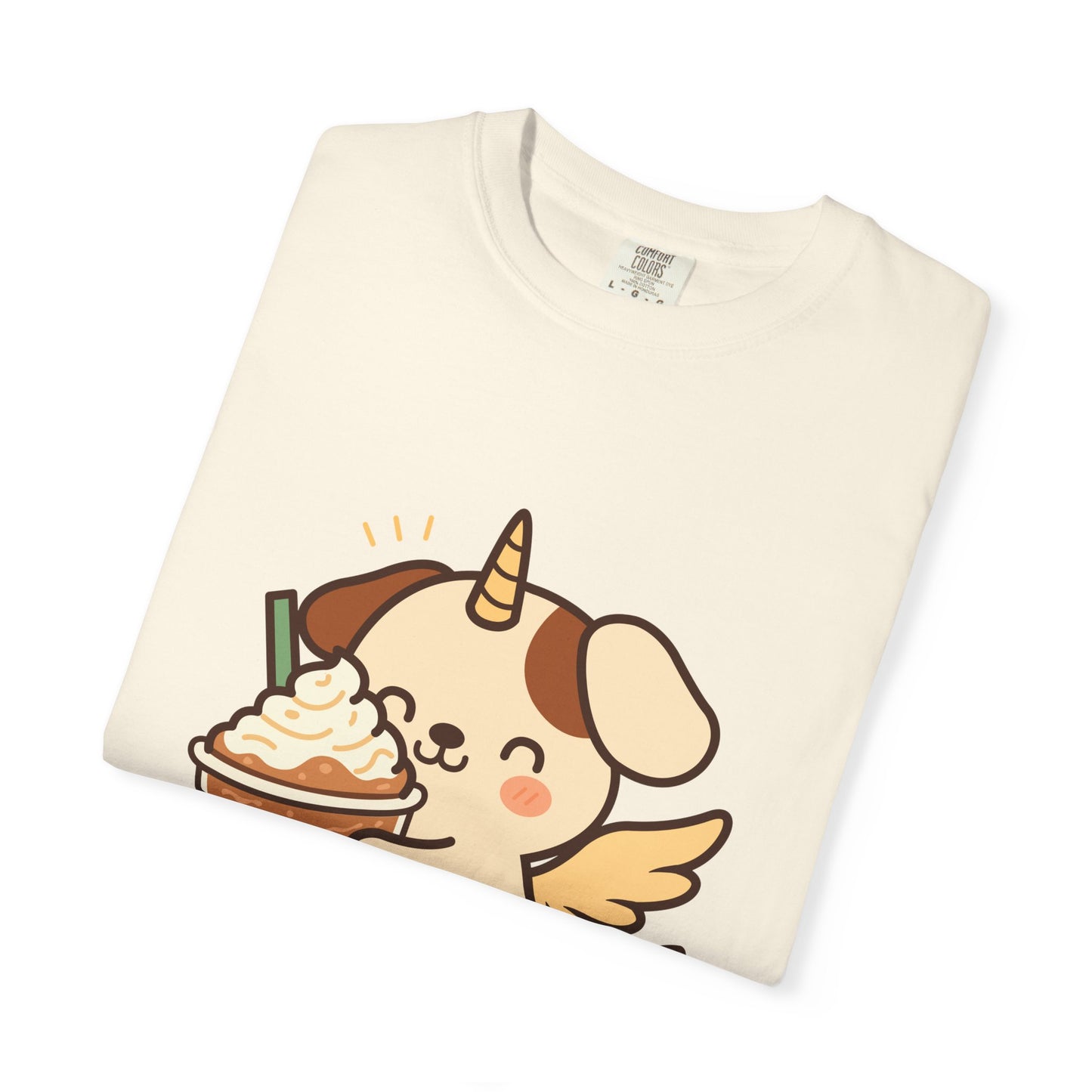 Creamicorn Pup T-shirt