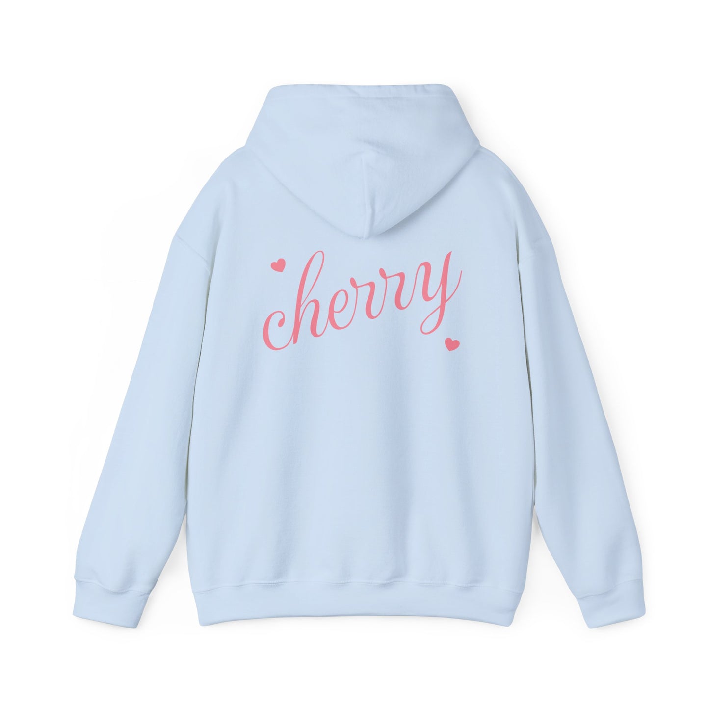 Cherry Bomb Hoodie