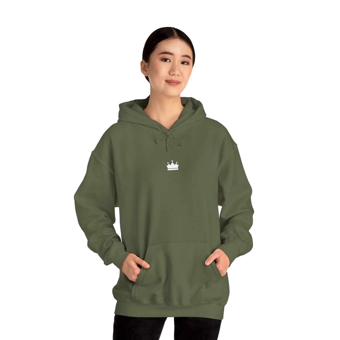 Princess Mode Hoodie