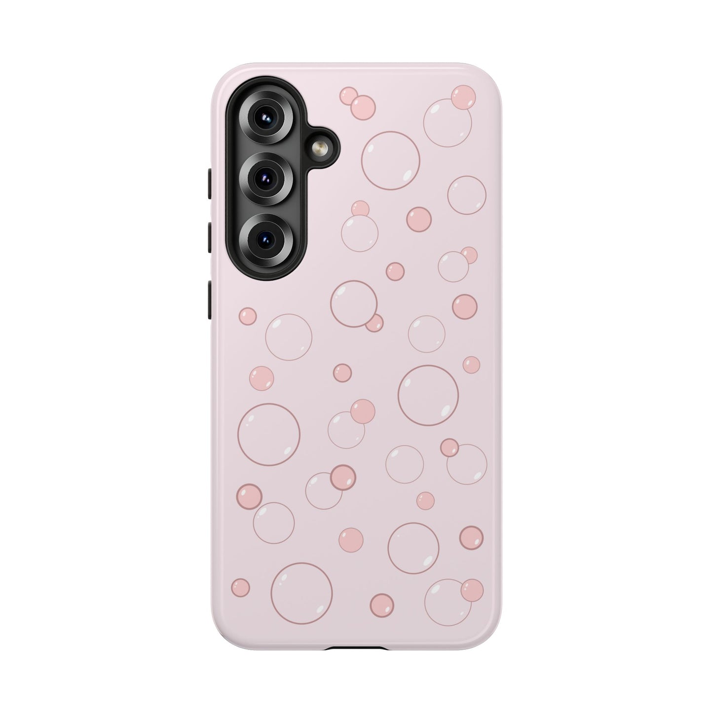 Pink Drizzle Case For Samsung