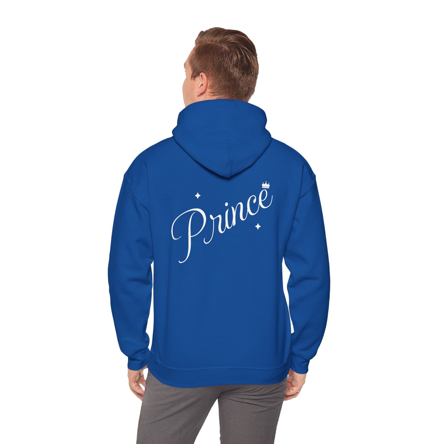 Prince Mode Hoodie