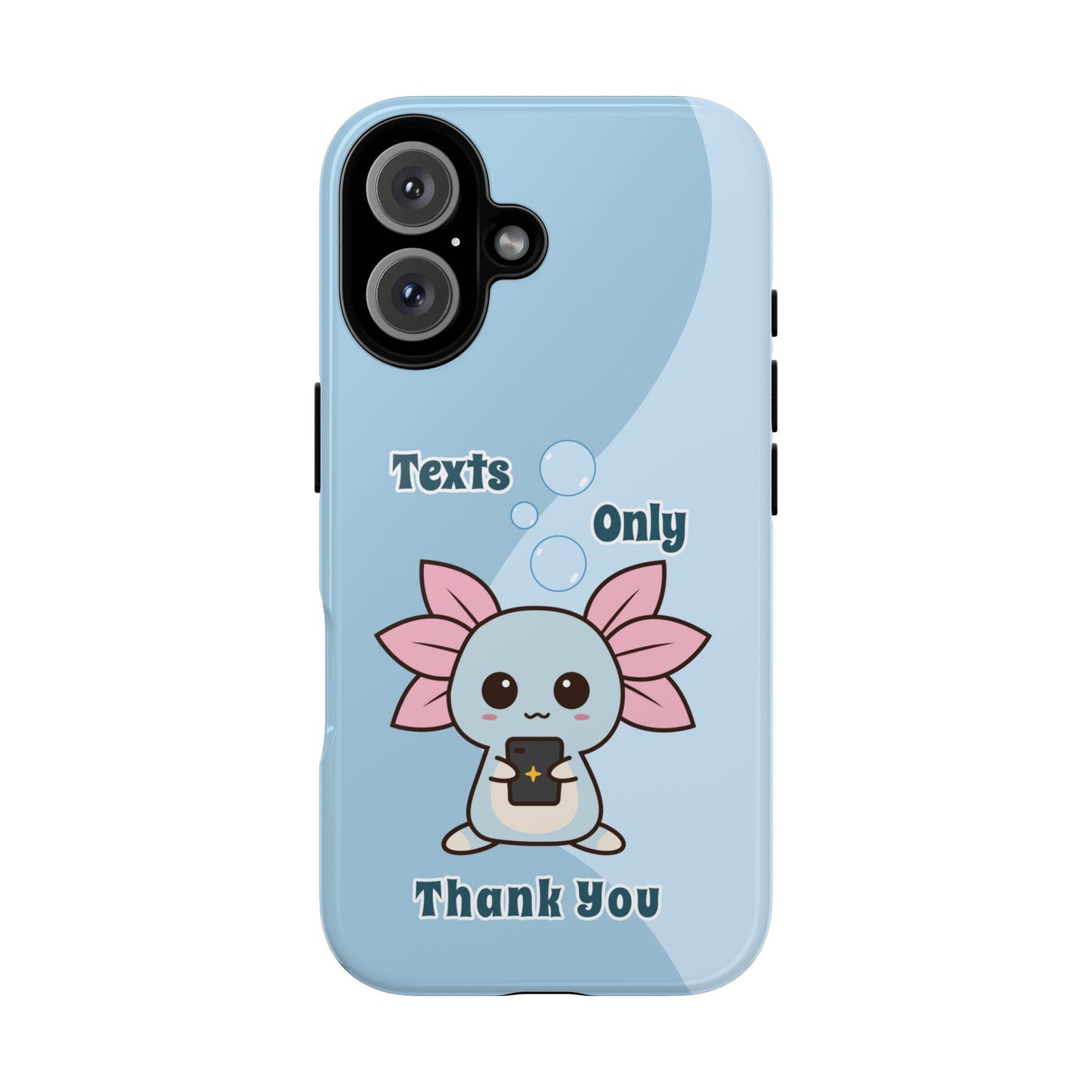 Qoli's Bubble Case For Iphone