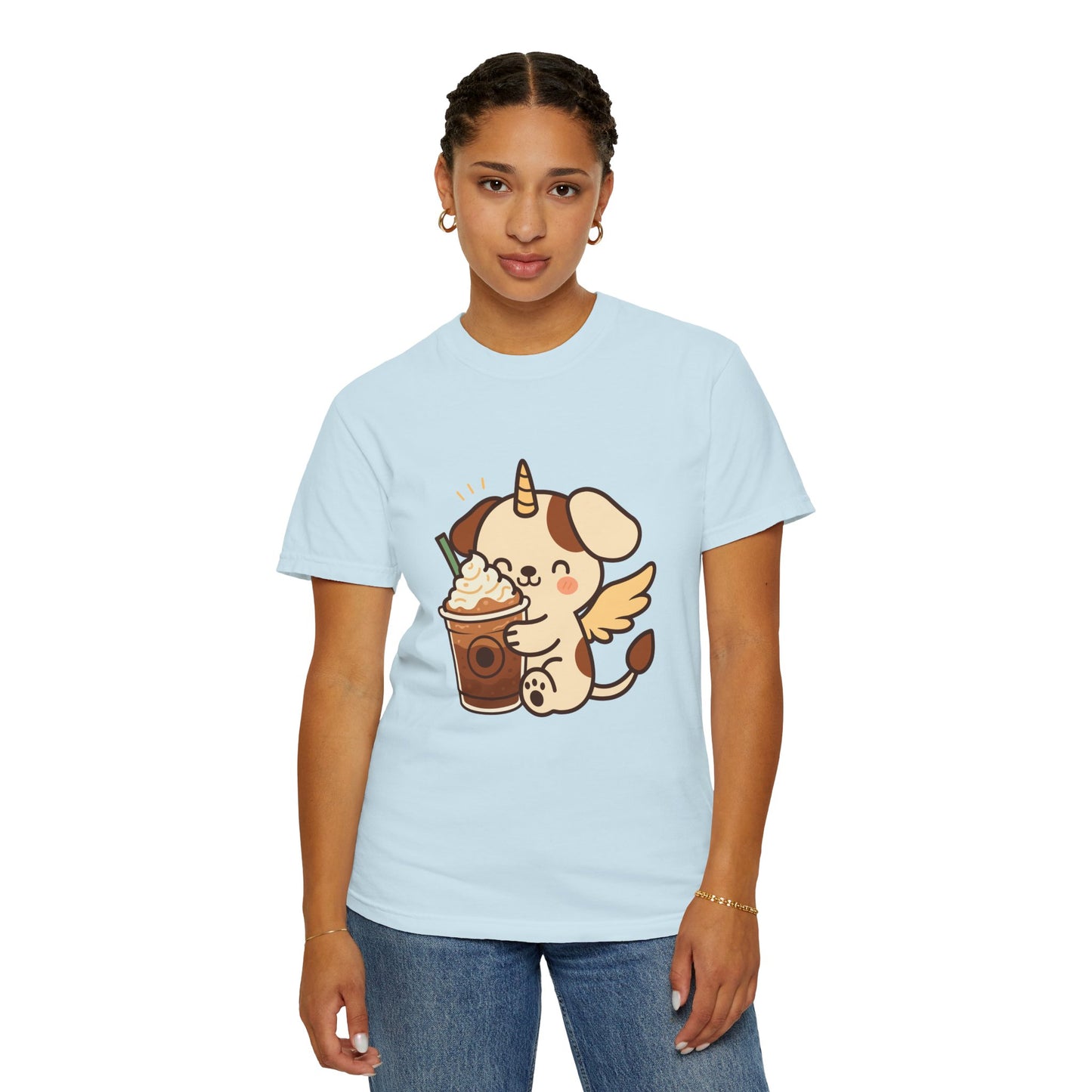 Creamicorn Pup T-shirt
