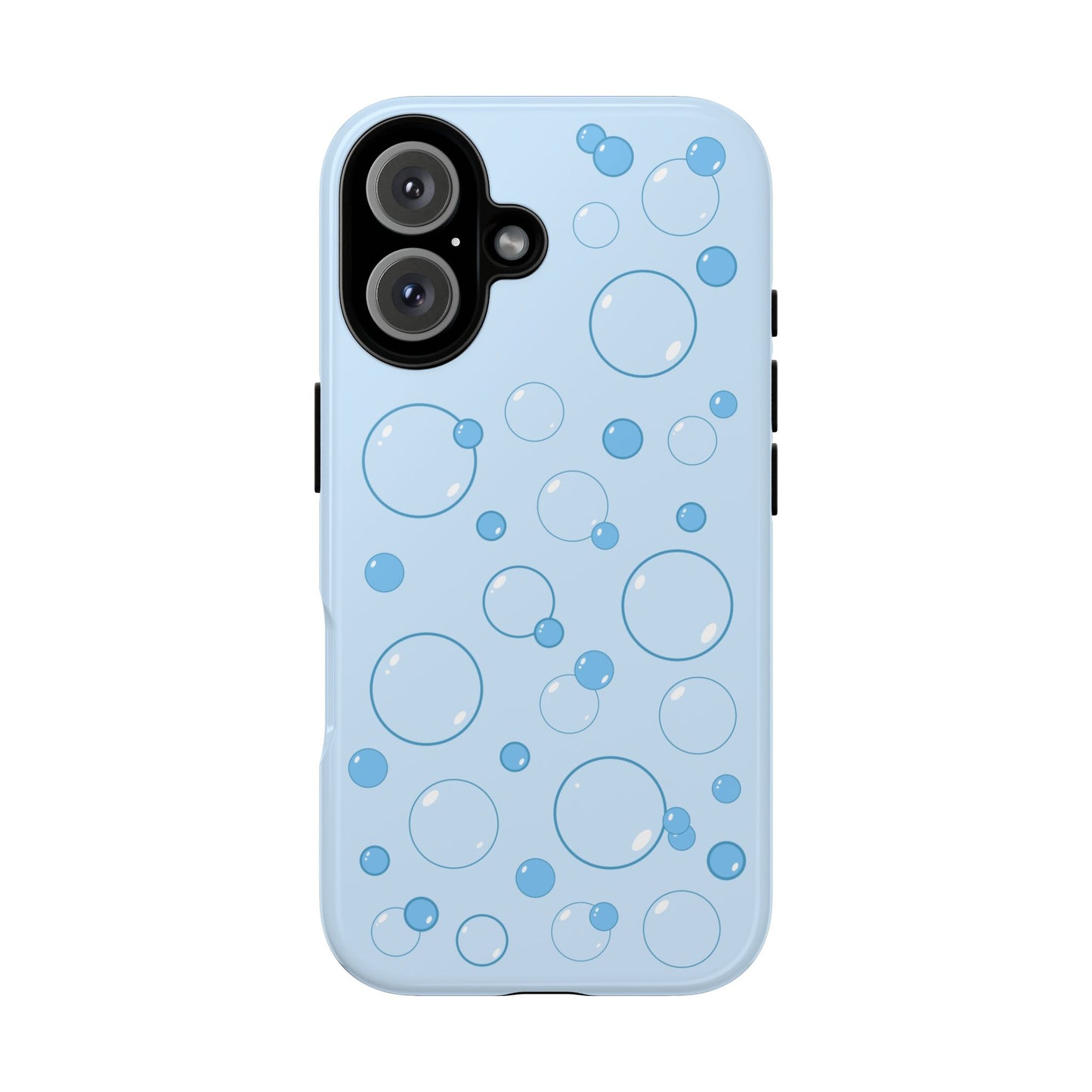 Bubbly Blue Case