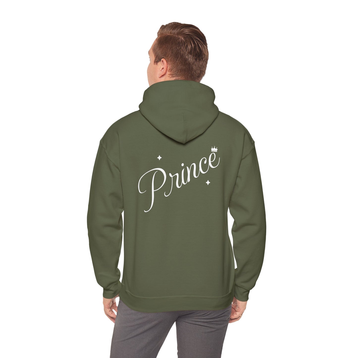 Prince Mode Hoodie