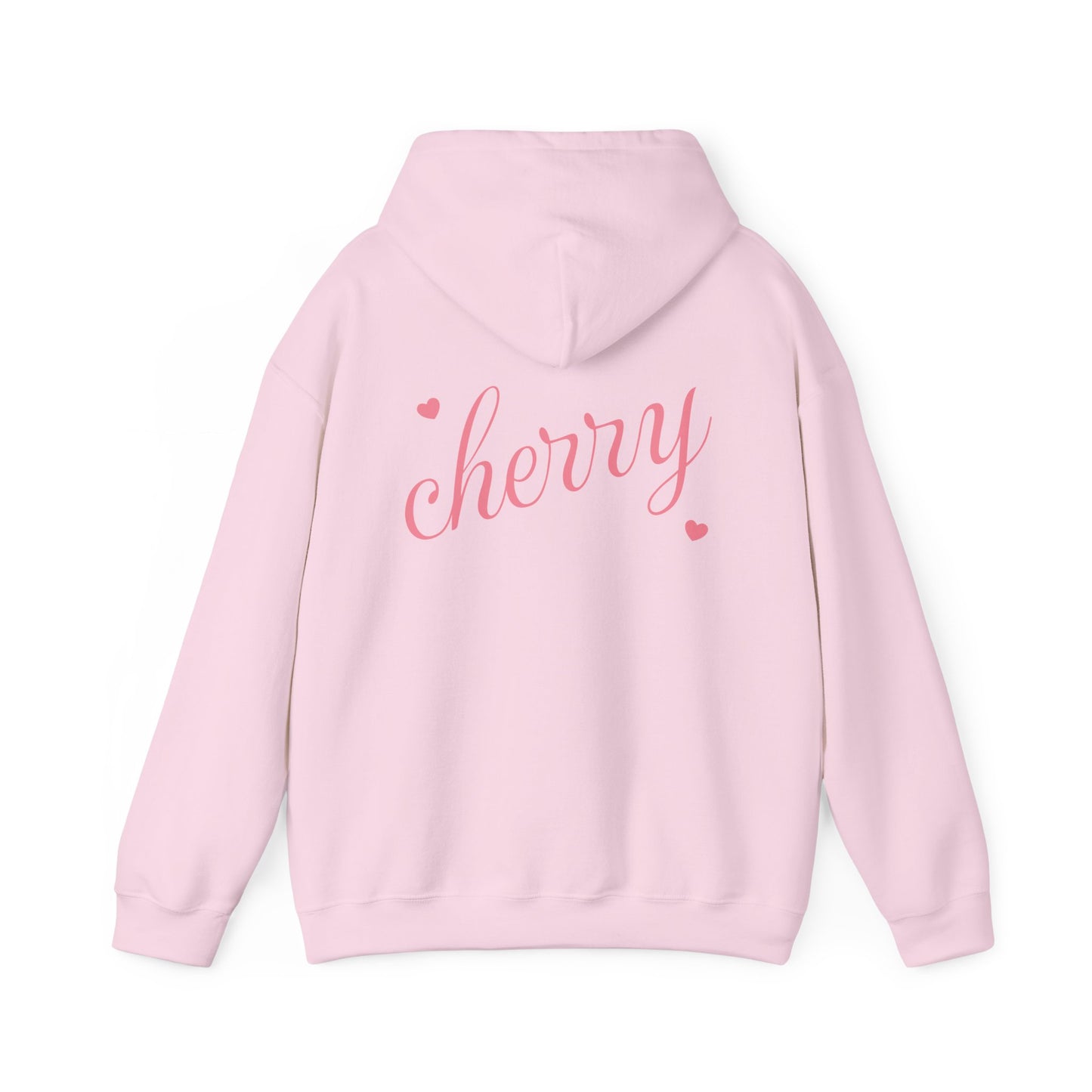 Cherry Bomb Hoodie