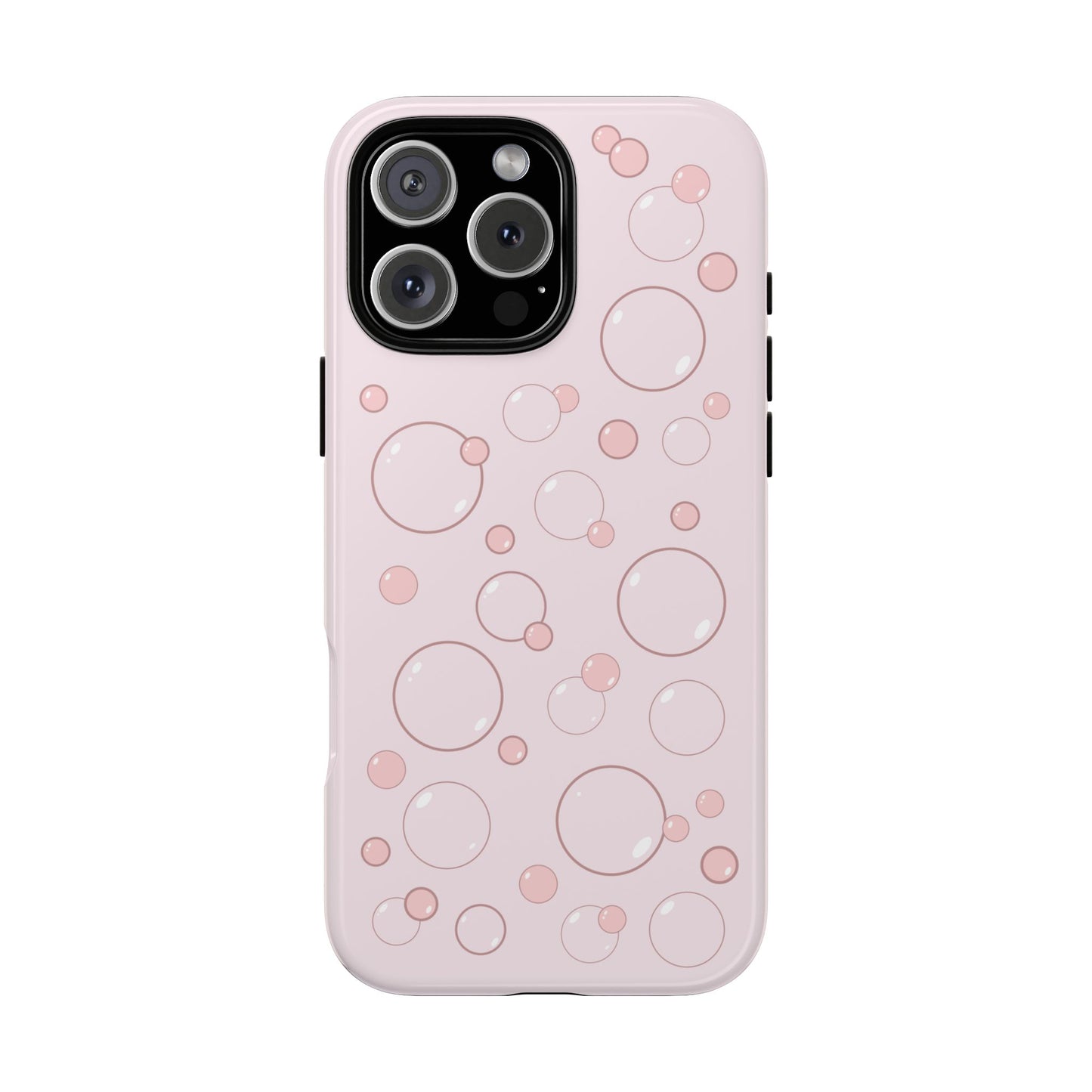 Pink Drizzle Case For Iphone